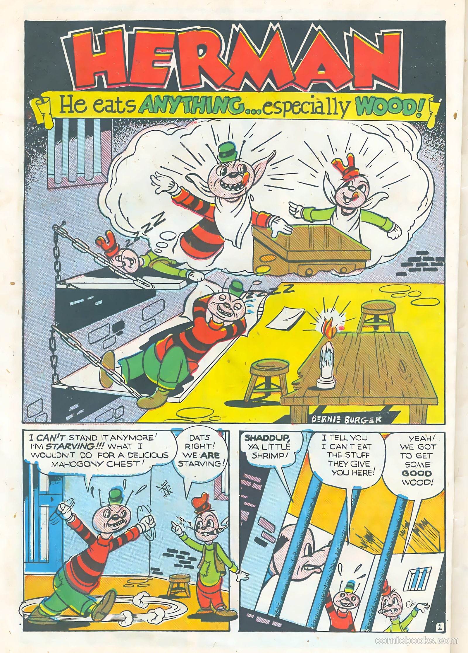 Pop-Pop Comics #1 (1945) — page 38 of 52