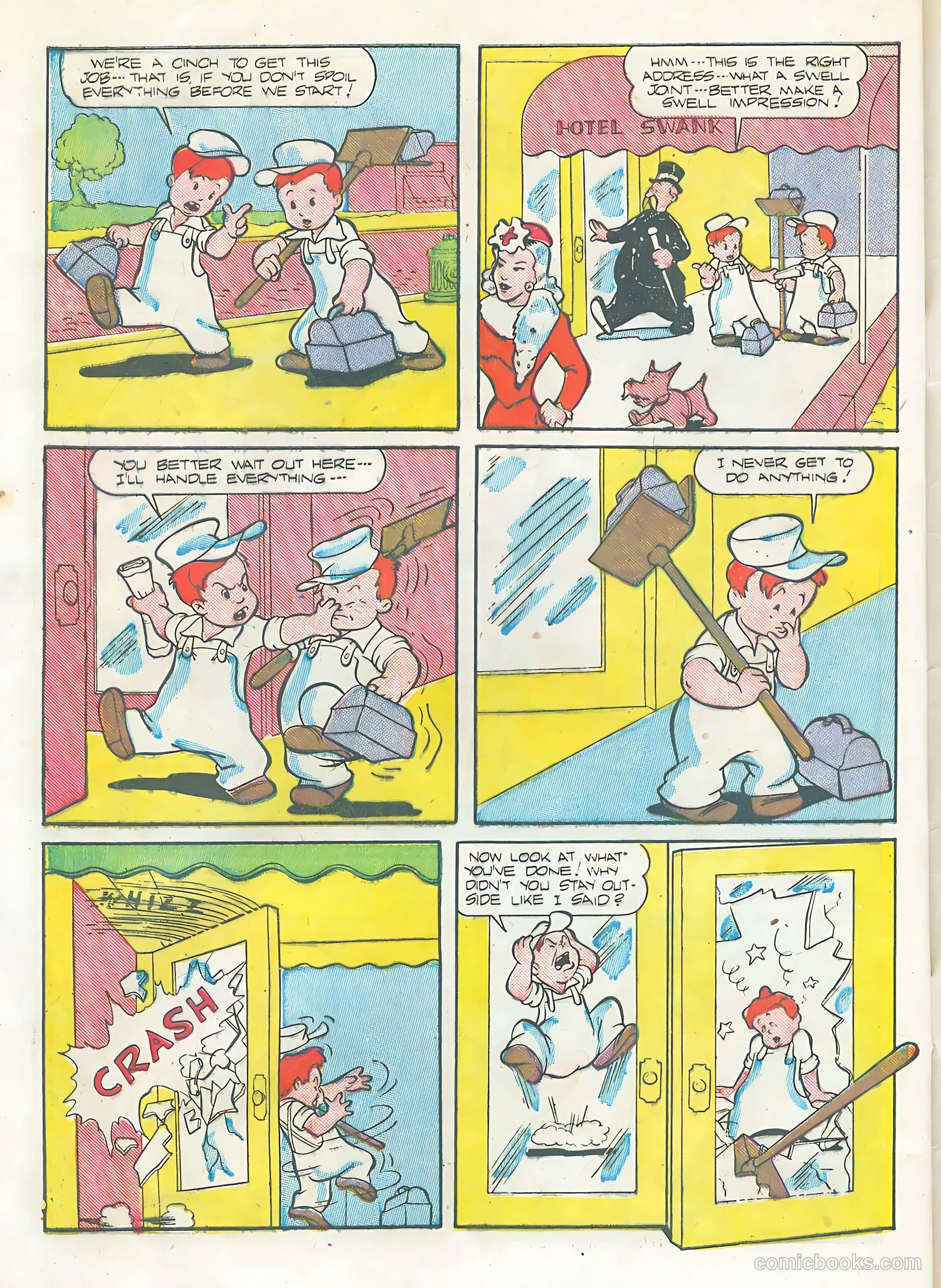 Pop-Pop Comics #1 (1945) — page 44 of 52