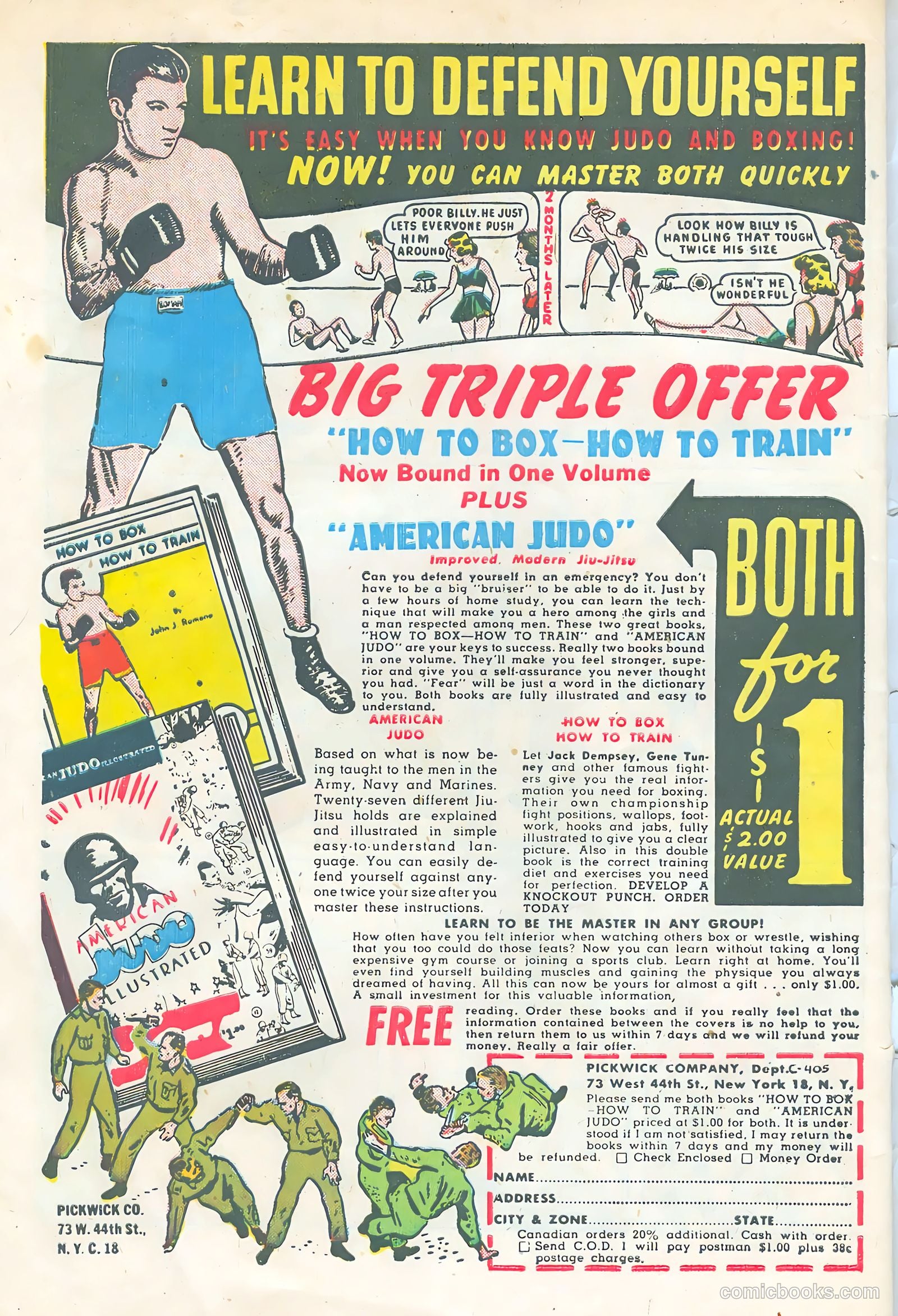 Pop-Pop Comics #1 (1945) — page 50 of 52