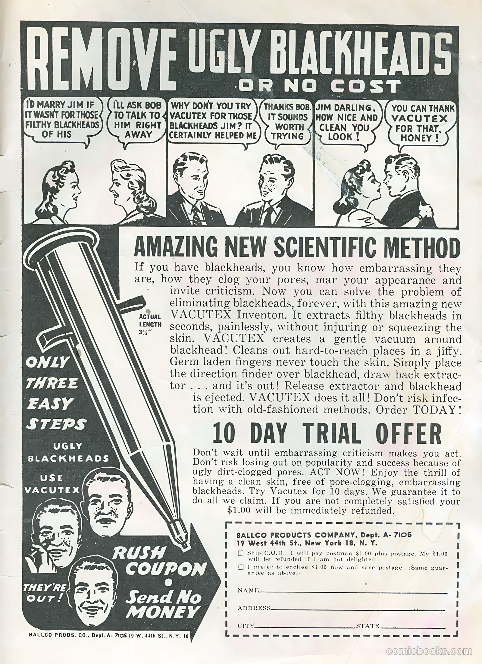 Pop-Pop Comics #1 (1945) — page 51 of 52