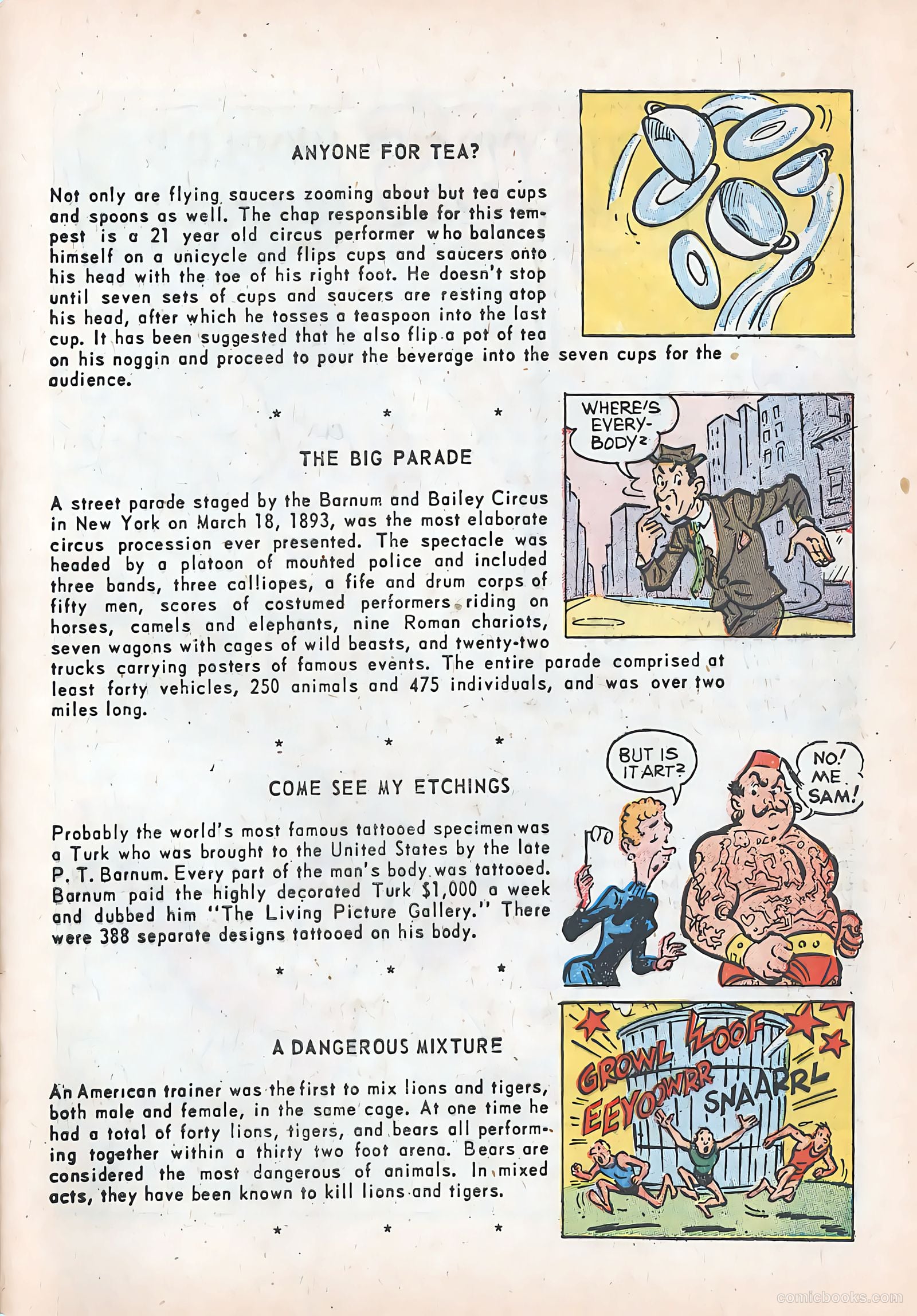 Poppo of the Popcorn Theatre #1 (1955) — page 31 of 36