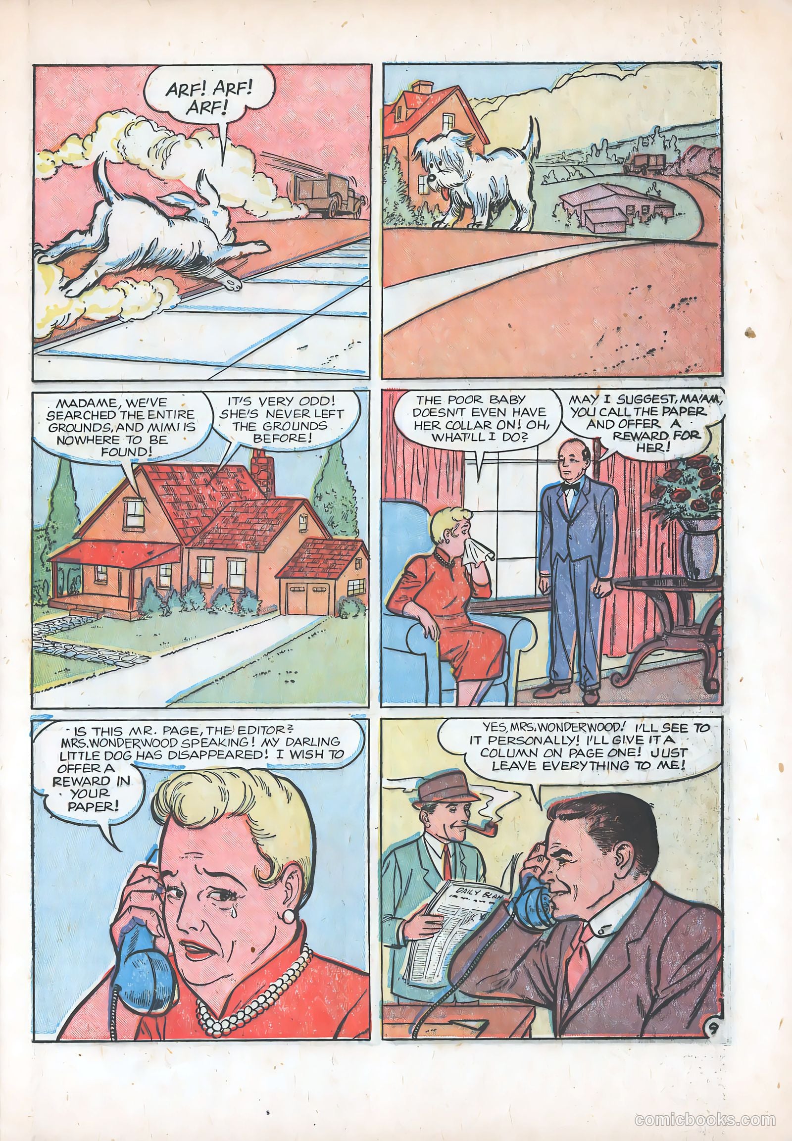 Poppo of the Popcorn Theatre #12 (1956) — page 11 of 35