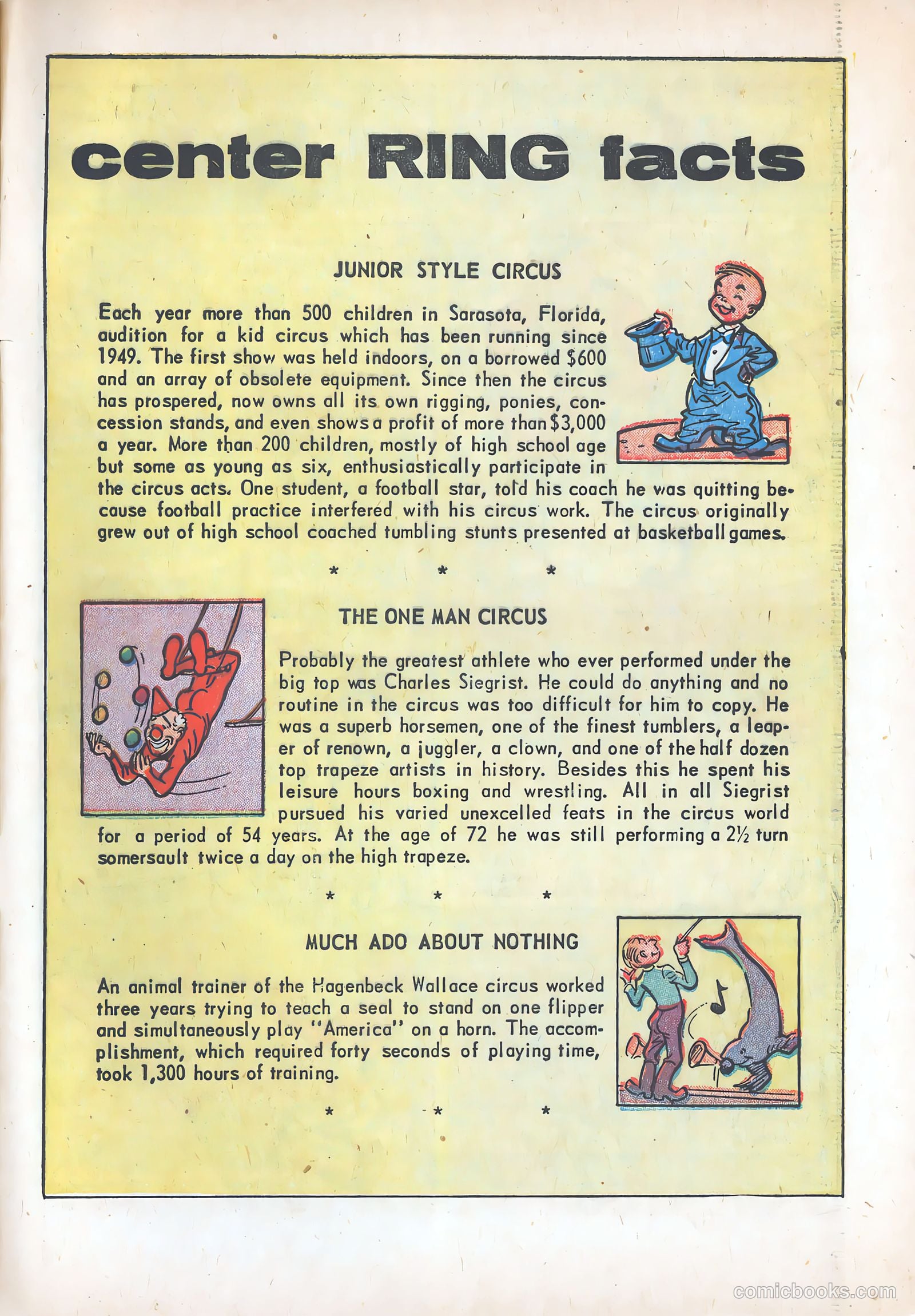 Poppo of the Popcorn Theatre #12 (1956) — page 31 of 35
