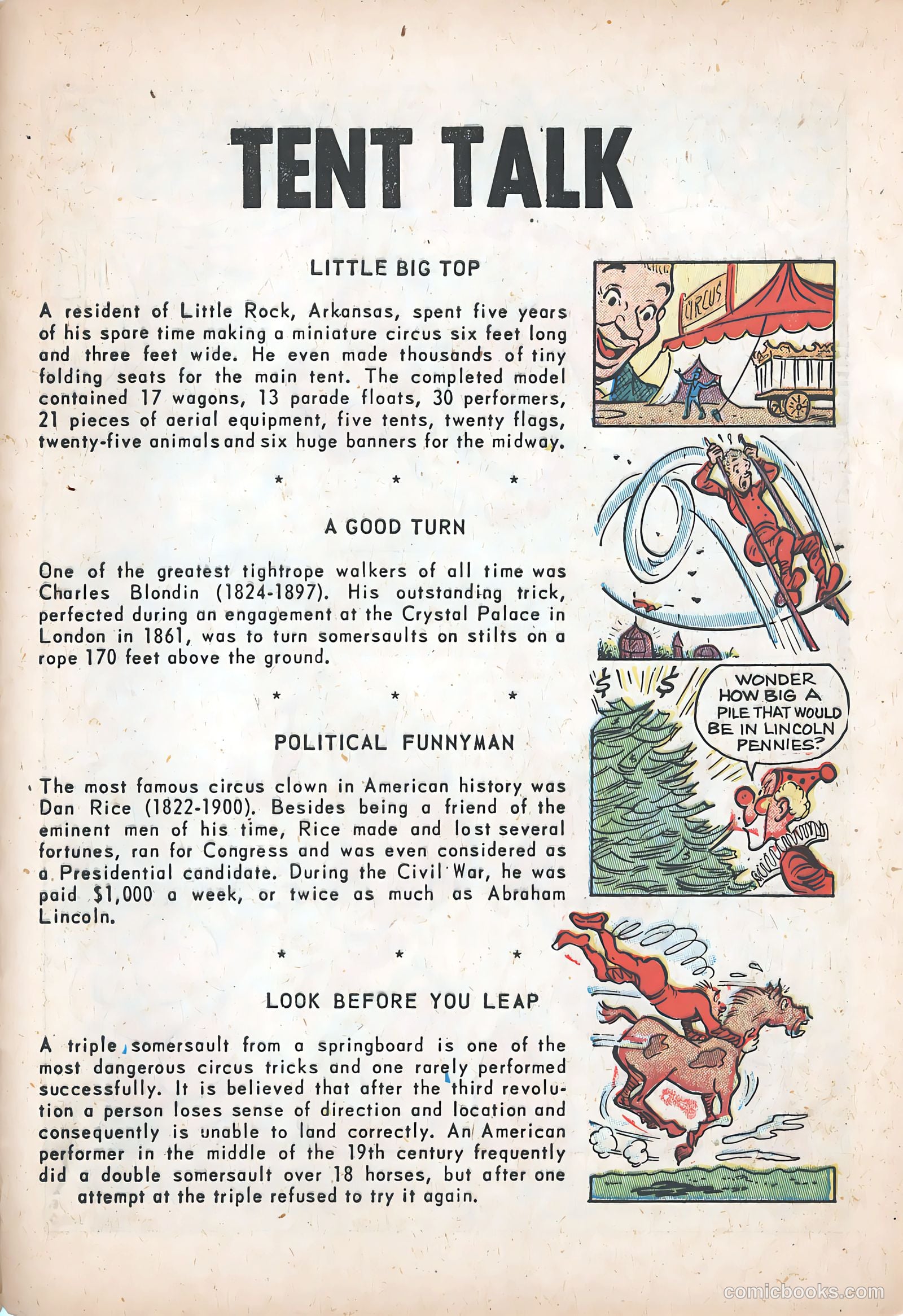Poppo of the Popcorn Theatre #2 (1955) — page 31 of 35