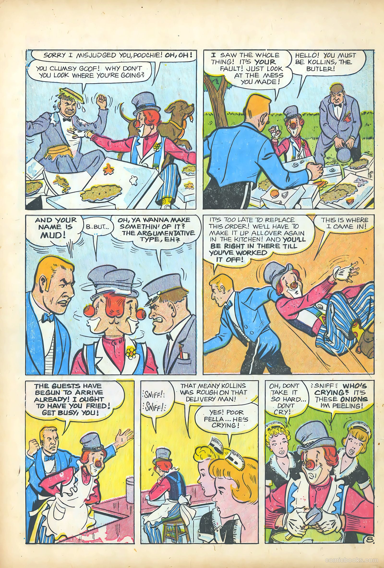Poppo of the Popcorn Theatre #3 (1955) — page 10 of 36