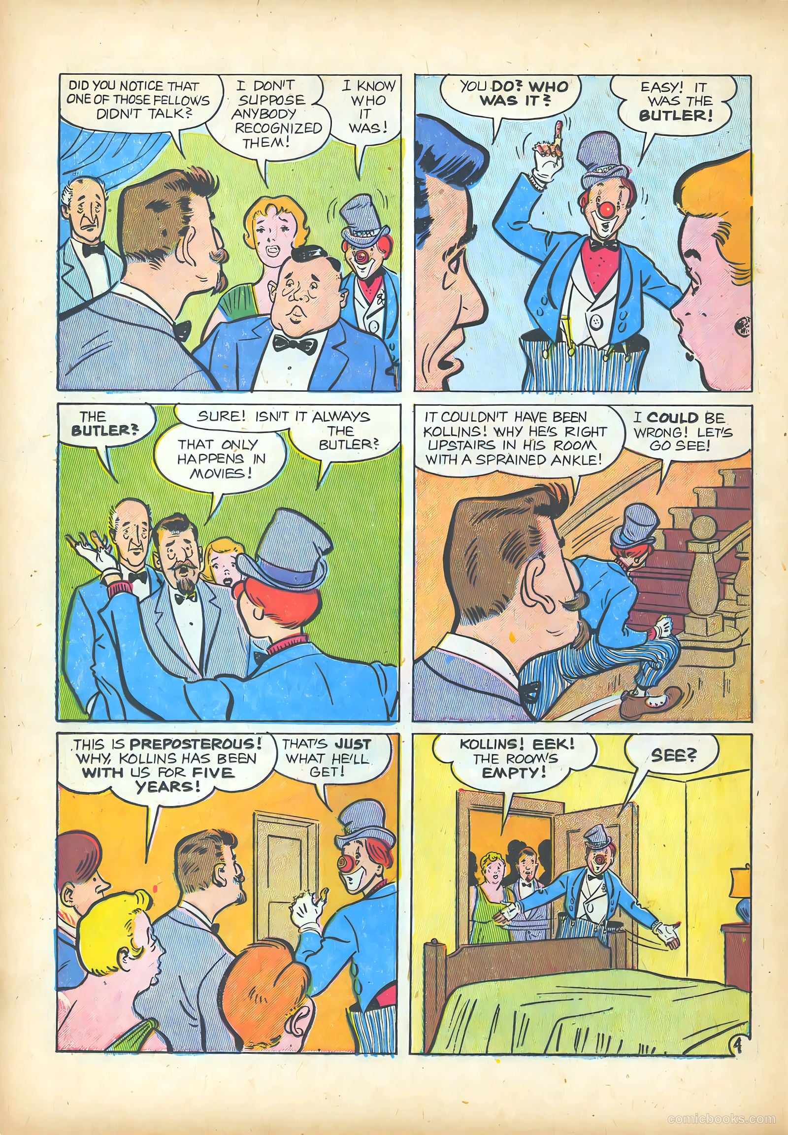 Poppo of the Popcorn Theatre #3 (1955) — page 22 of 36