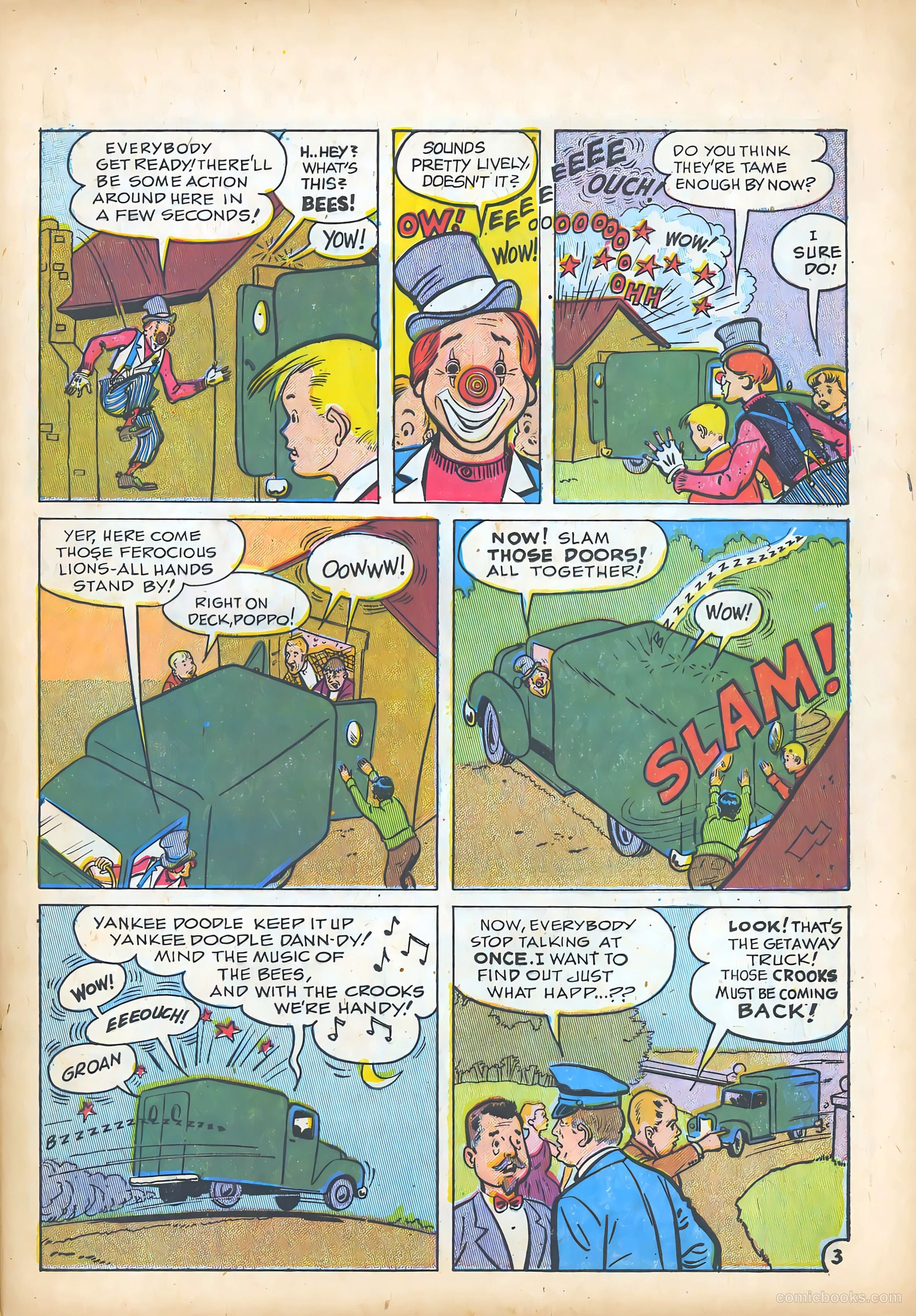Poppo of the Popcorn Theatre #3 (1955) — page 27 of 36