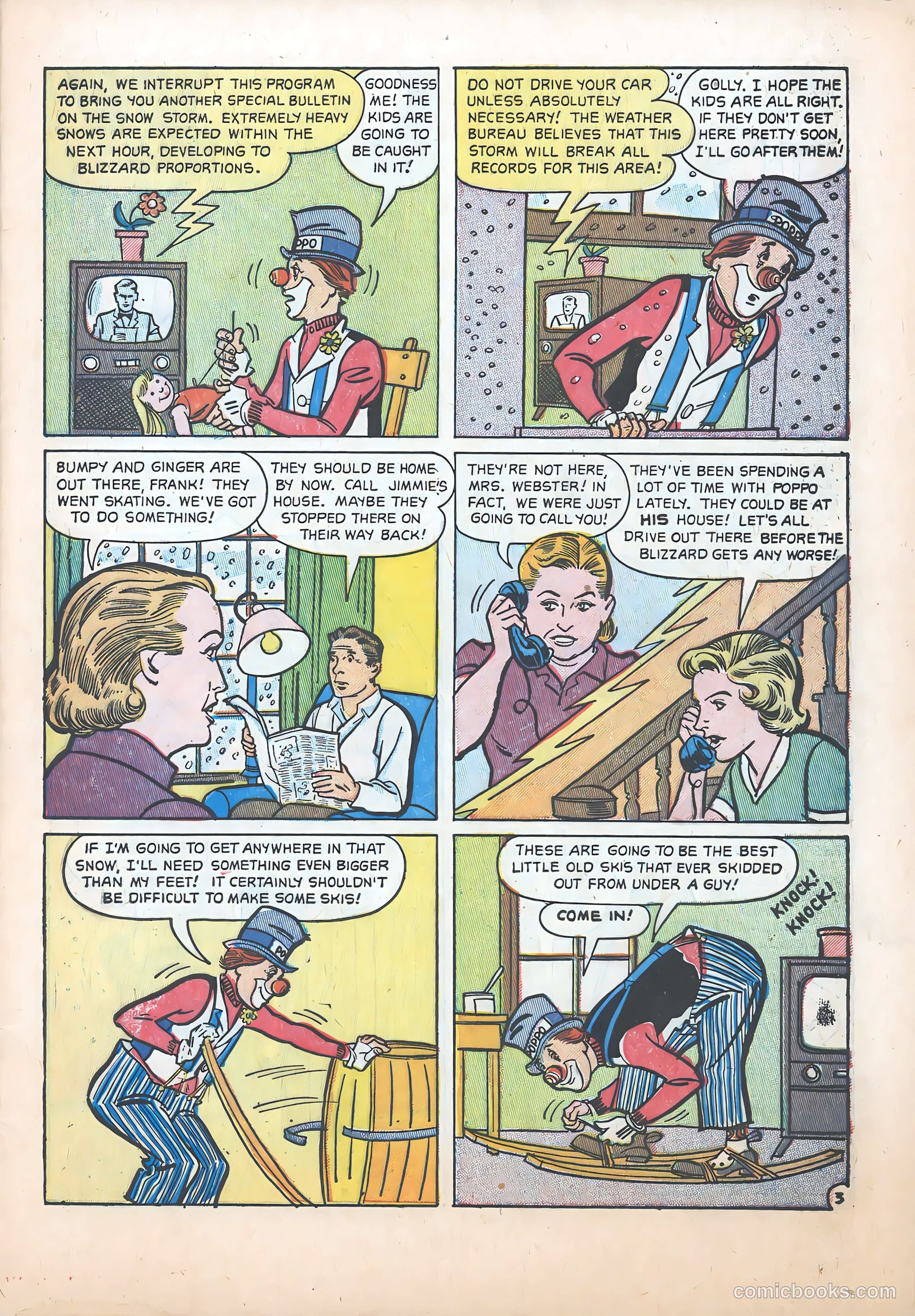 Poppo of the Popcorn Theatre #4 (1955) — page 5 of 35