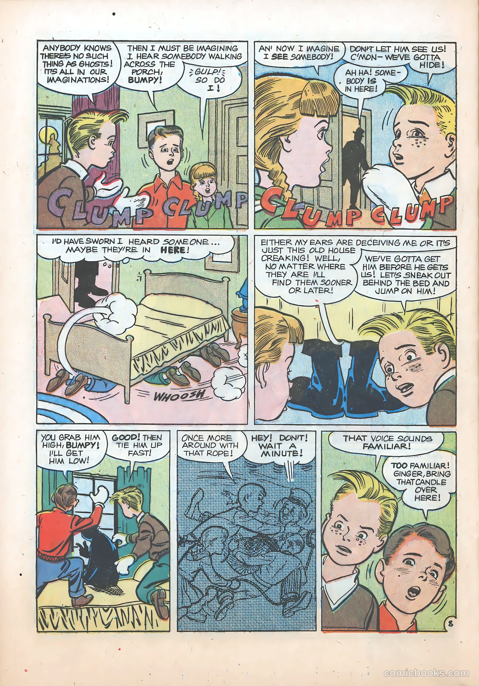 Poppo of the Popcorn Theatre #4 (1955) — page 10 of 35