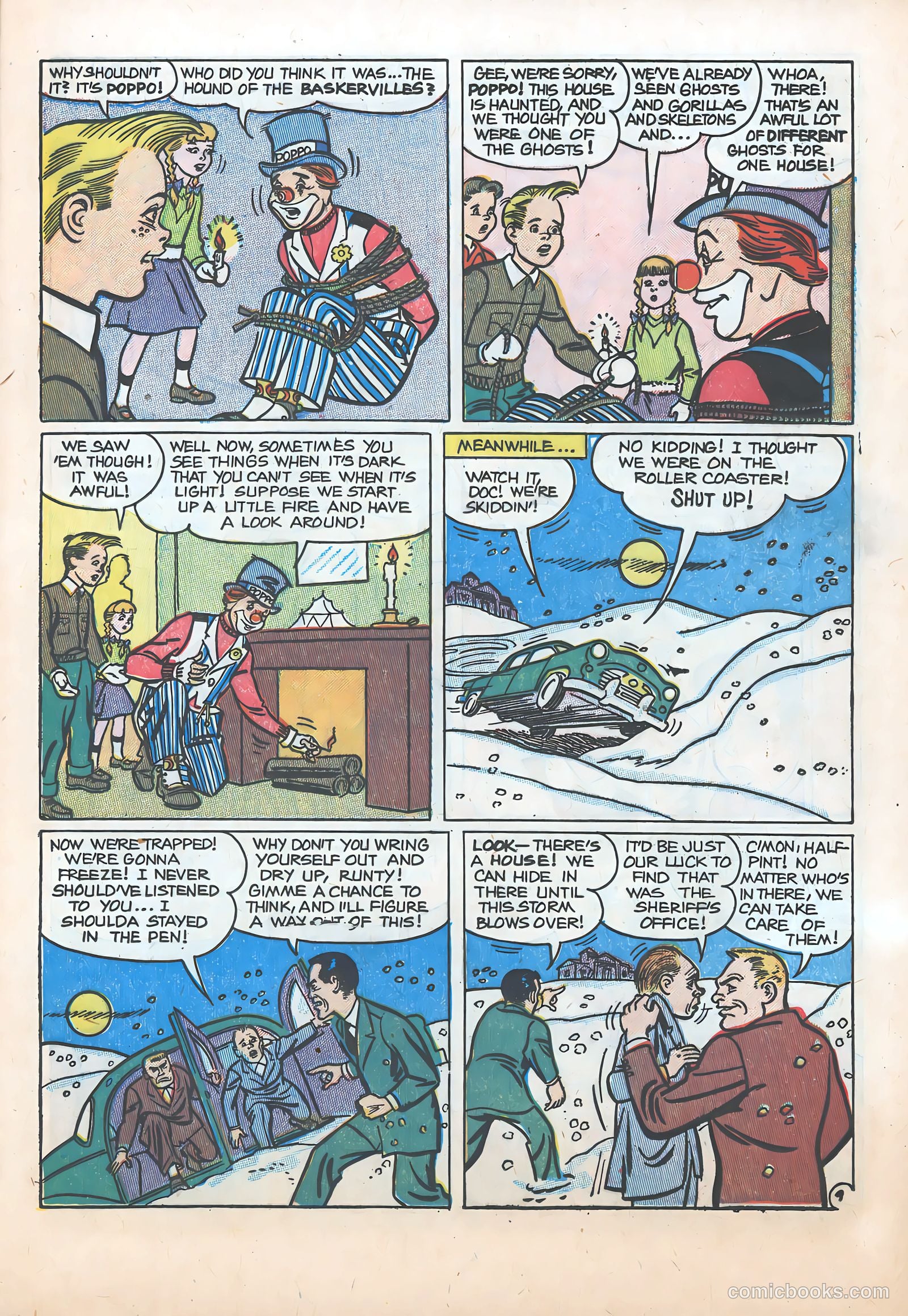 Poppo of the Popcorn Theatre #4 (1955) — page 11 of 35