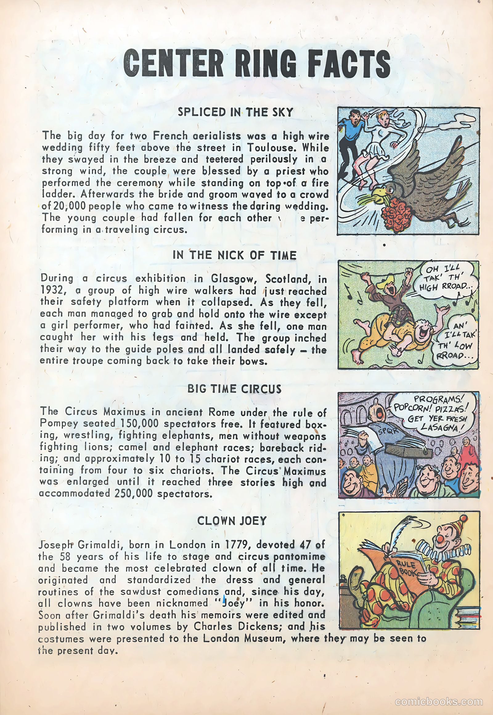 Poppo of the Popcorn Theatre #4 (1955) — page 30 of 35