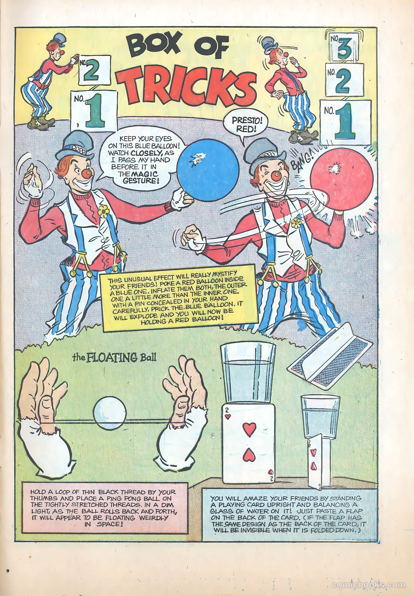 Poppo of the Popcorn Theatre #4 (1955) — page 33 of 35