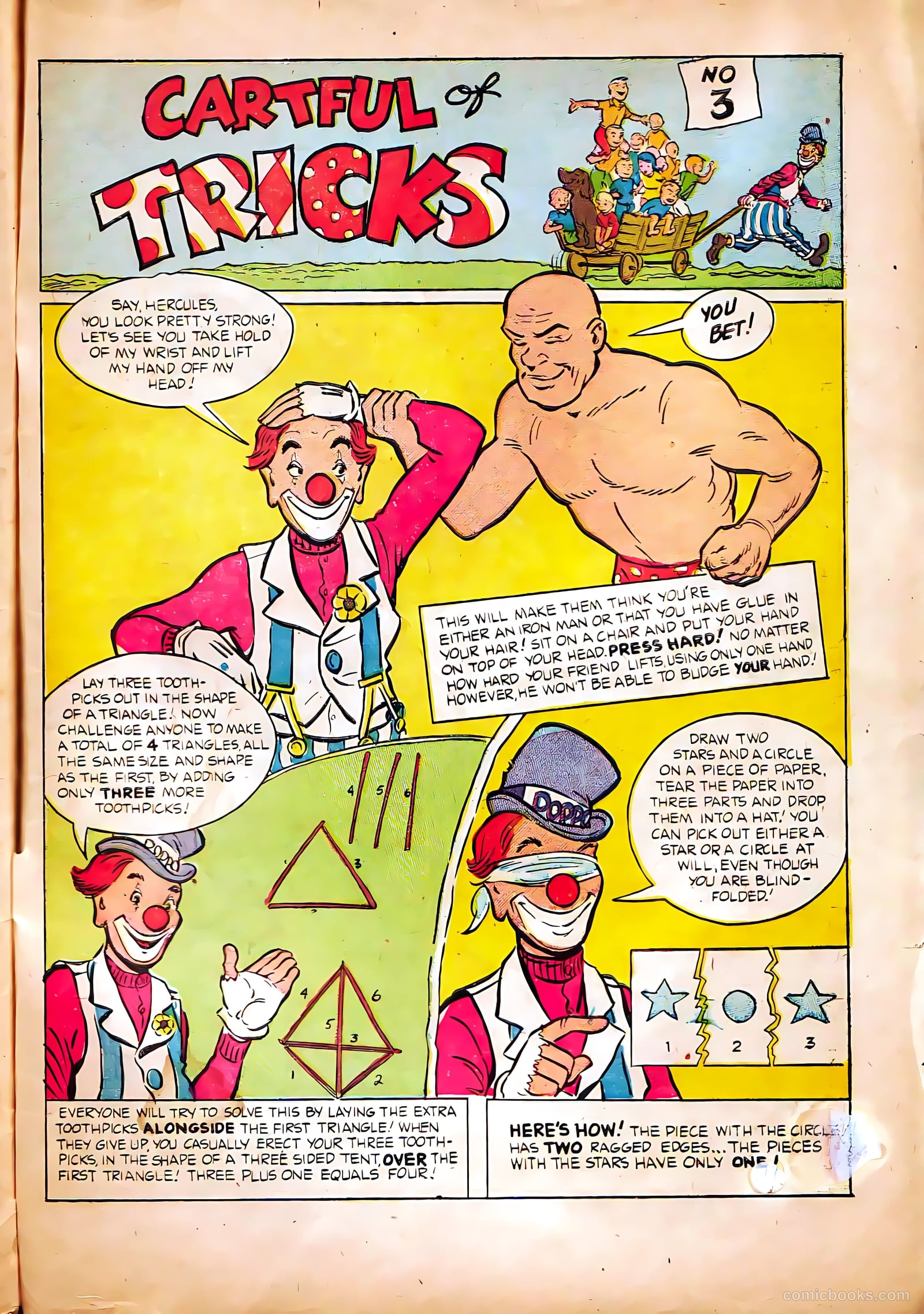 Poppo of the Popcorn Theatre #7 (1955) — page 33 of 36