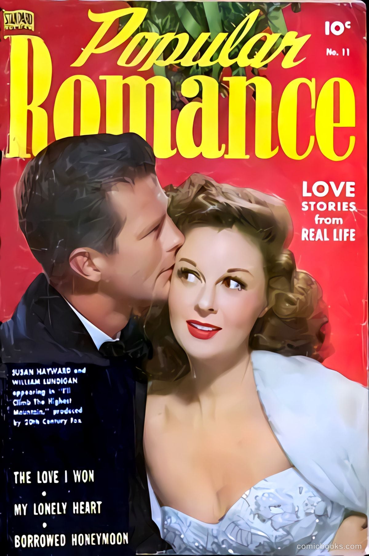Popular Romance #11