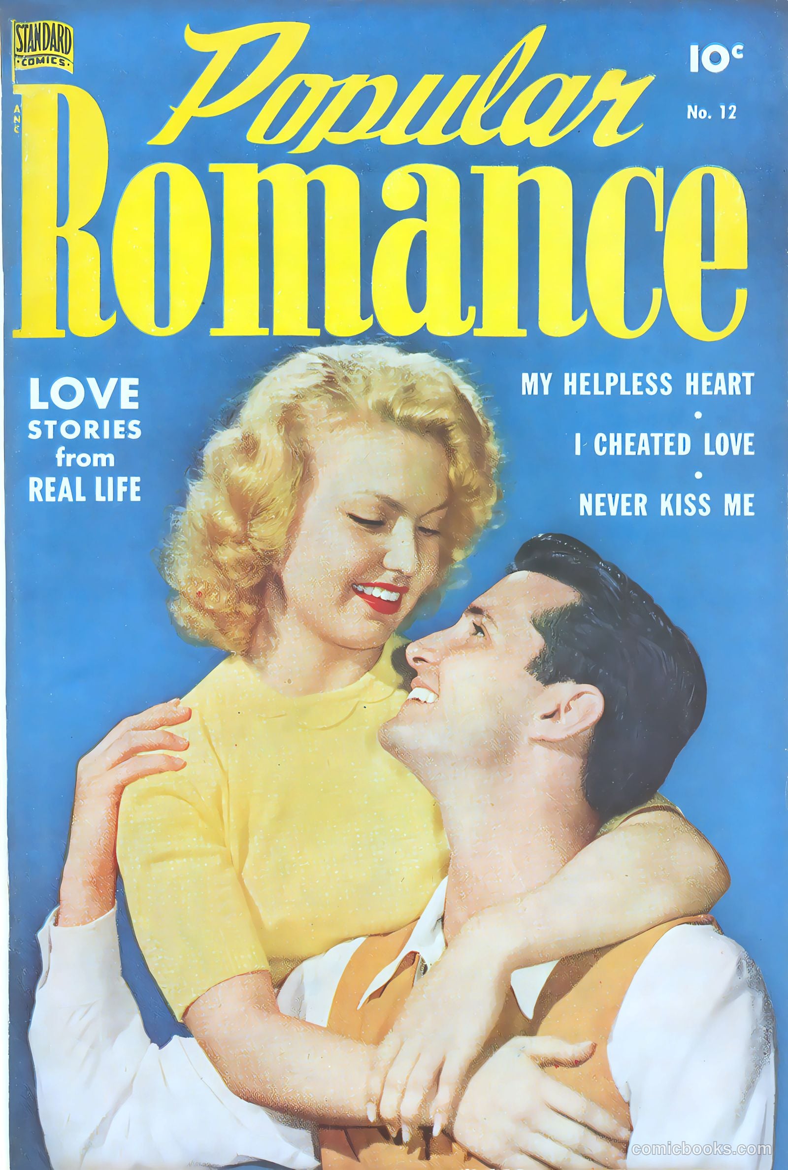 Popular Romance #12