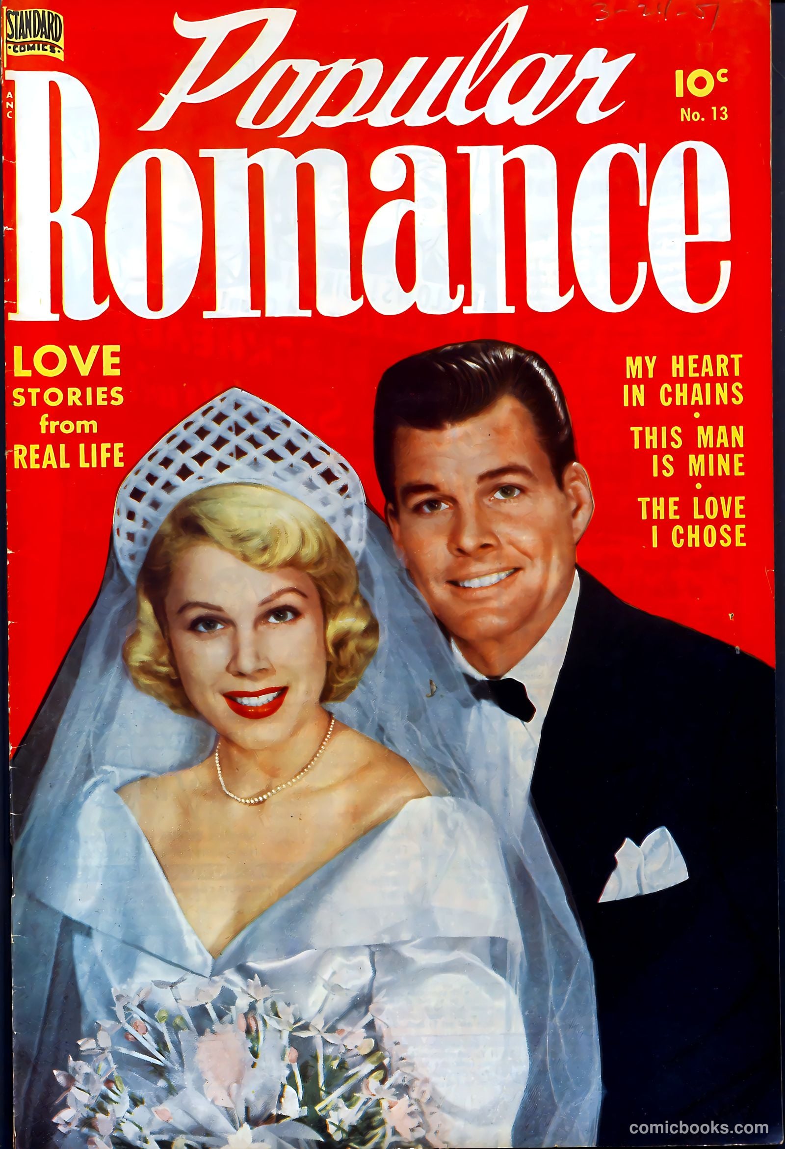 Popular Romance #13
