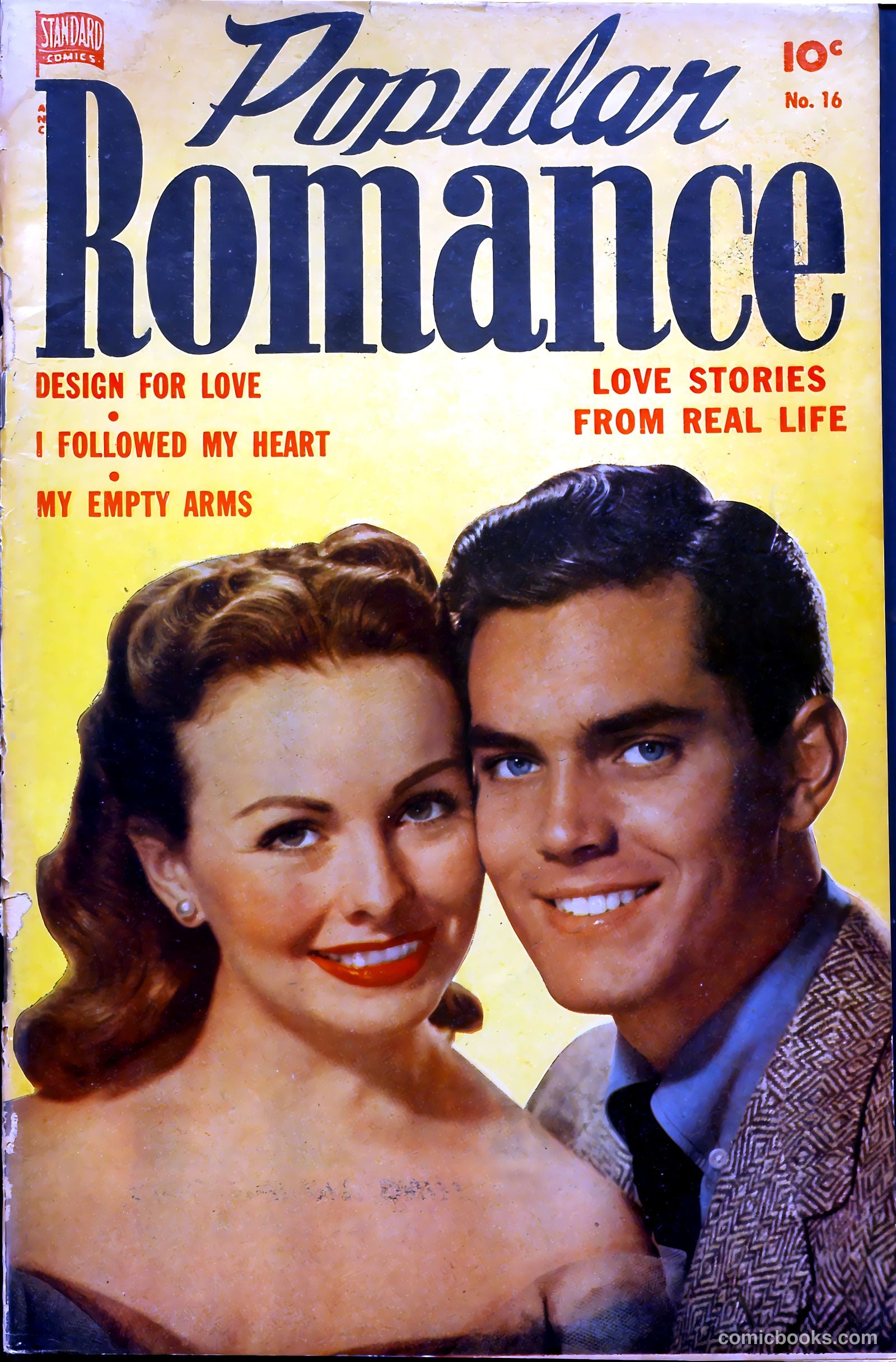 Popular Romance #16
