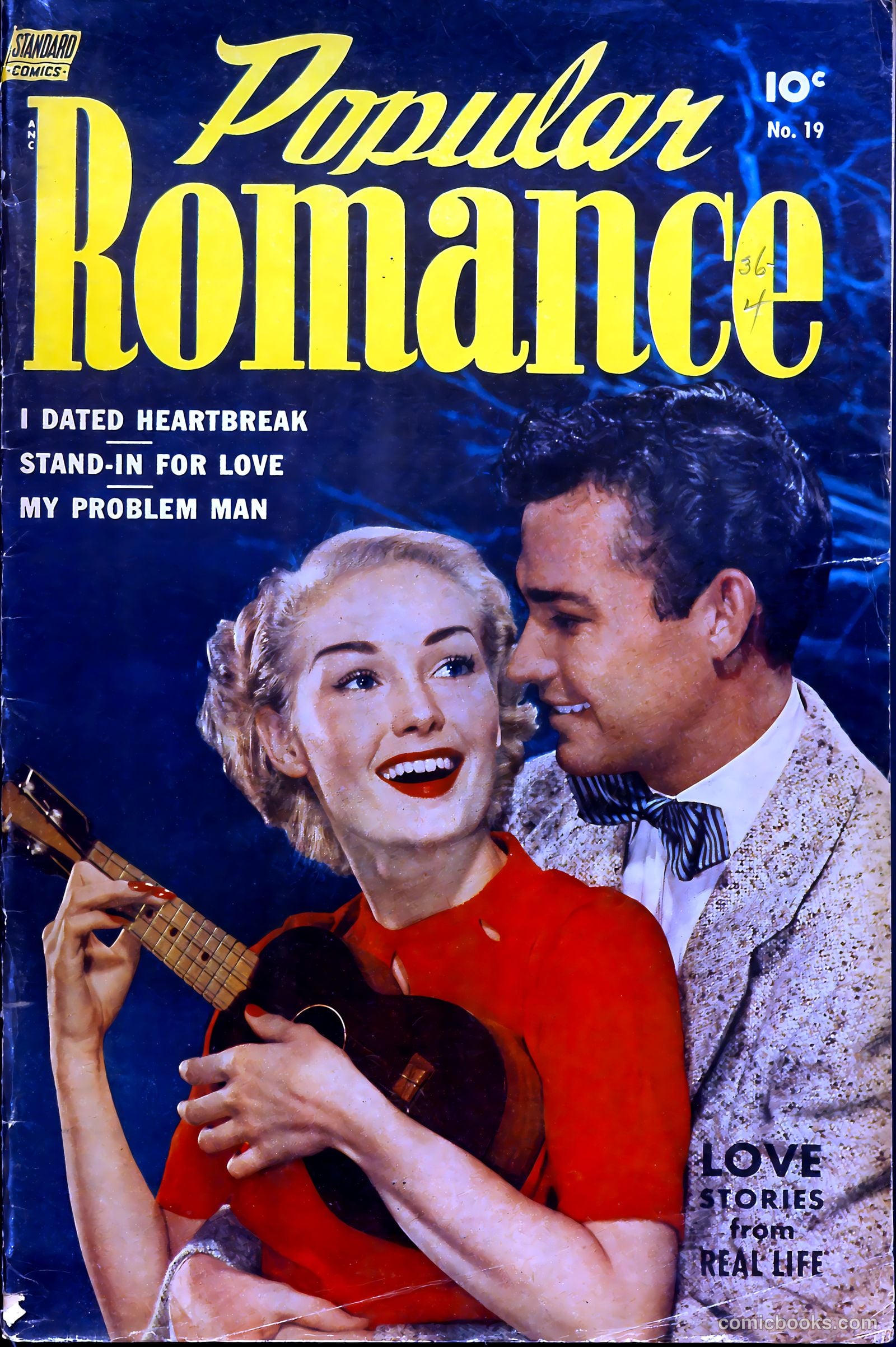 Popular Romance #19