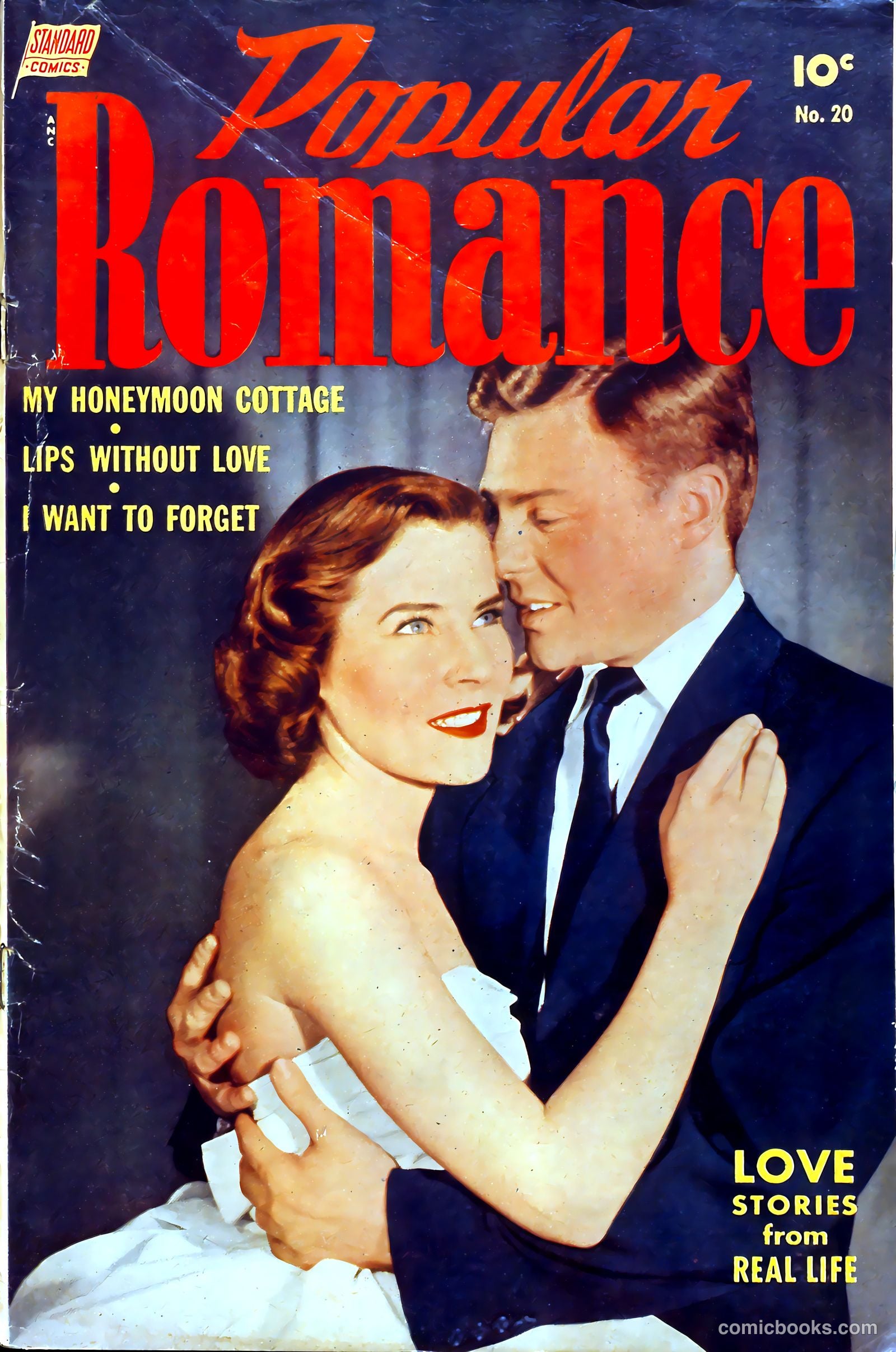 Popular Romance #20