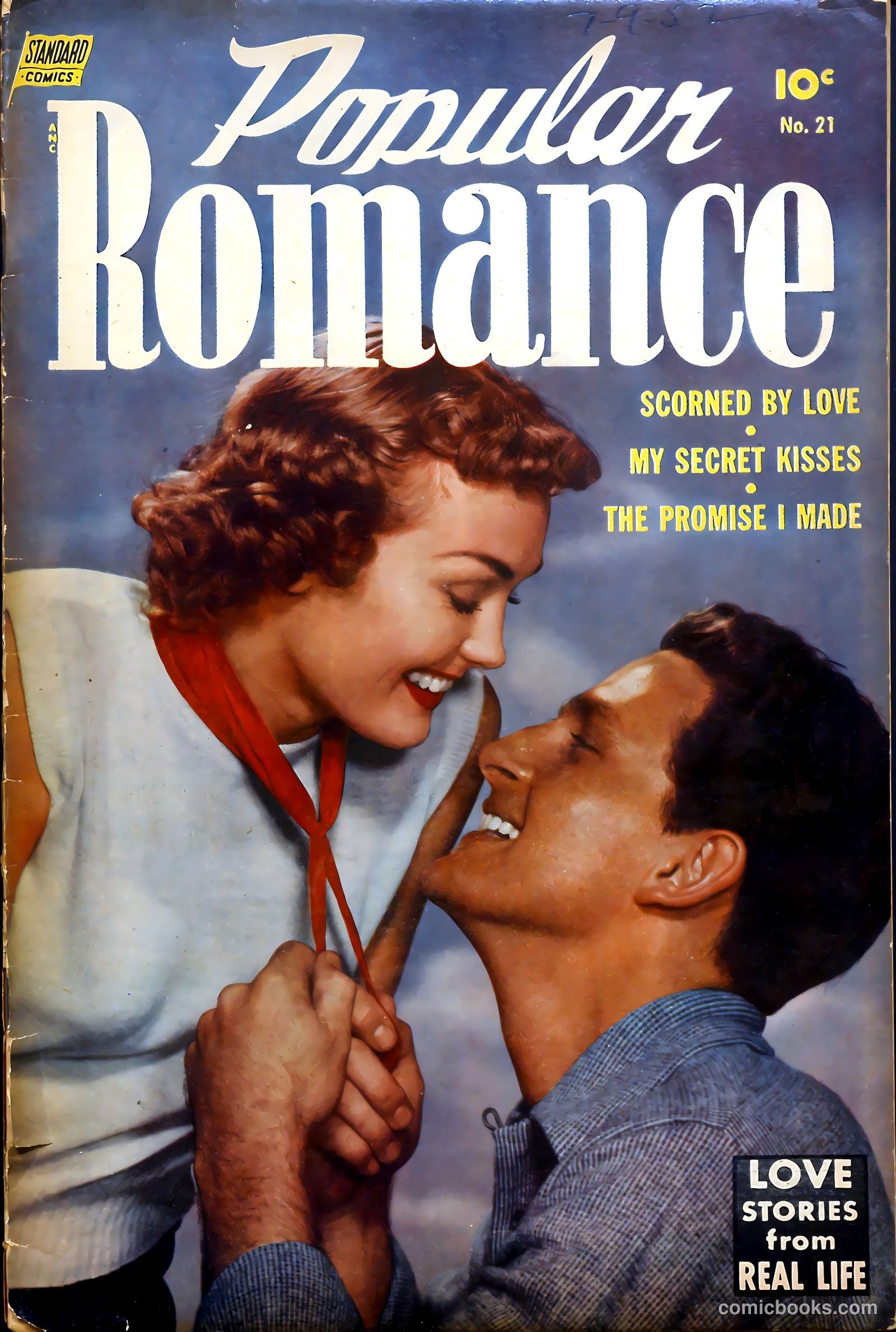 Popular Romance #21