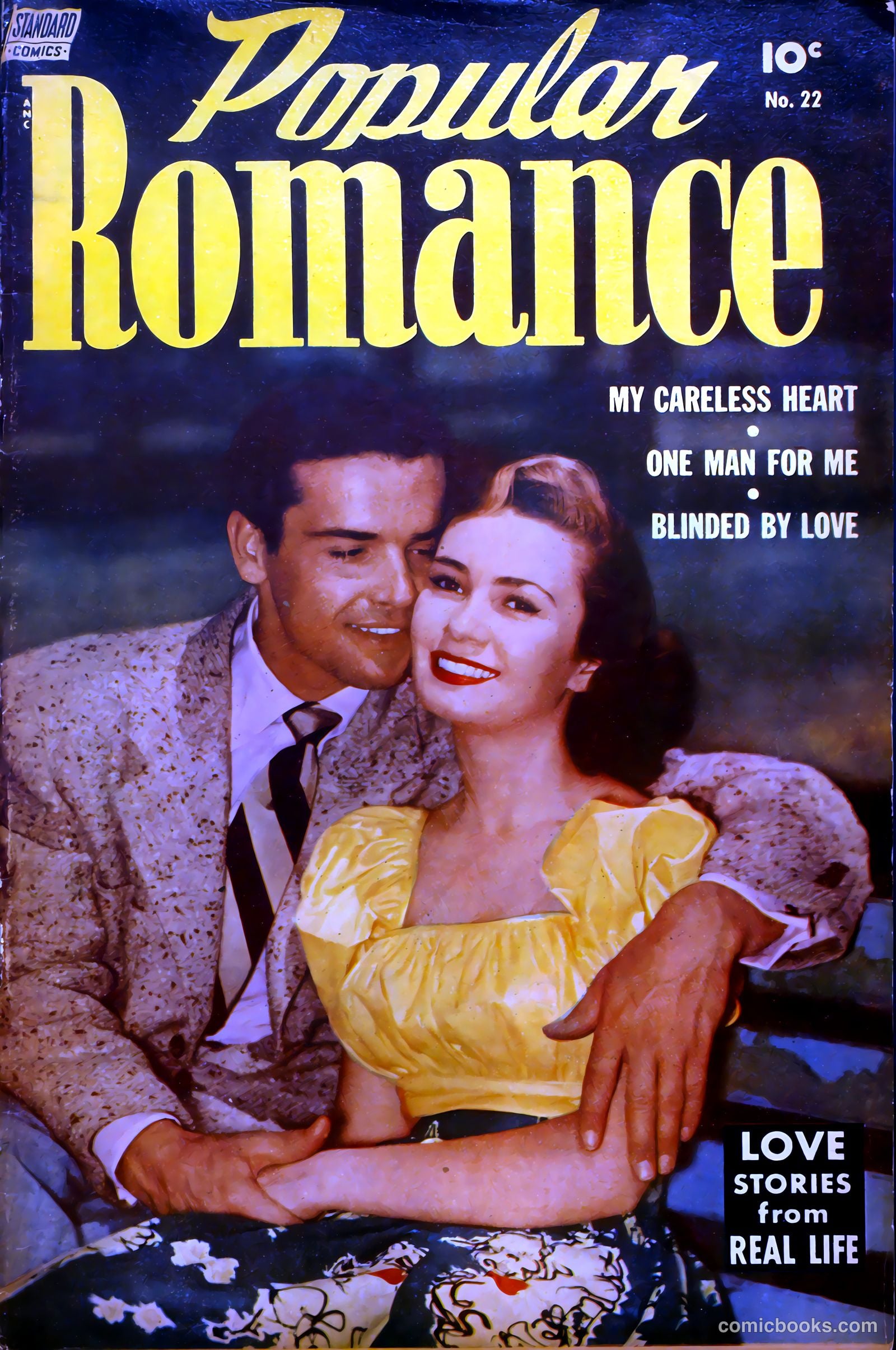 Popular Romance #22