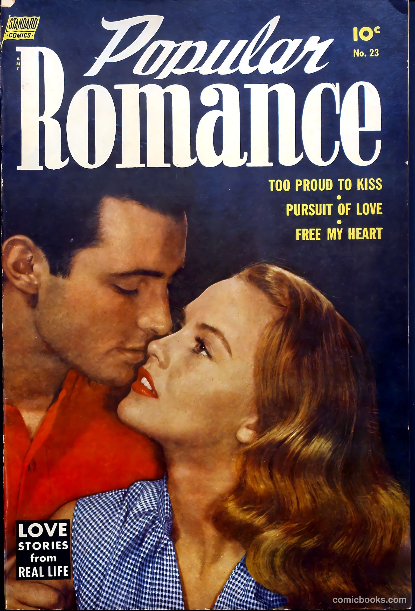 Popular Romance #23