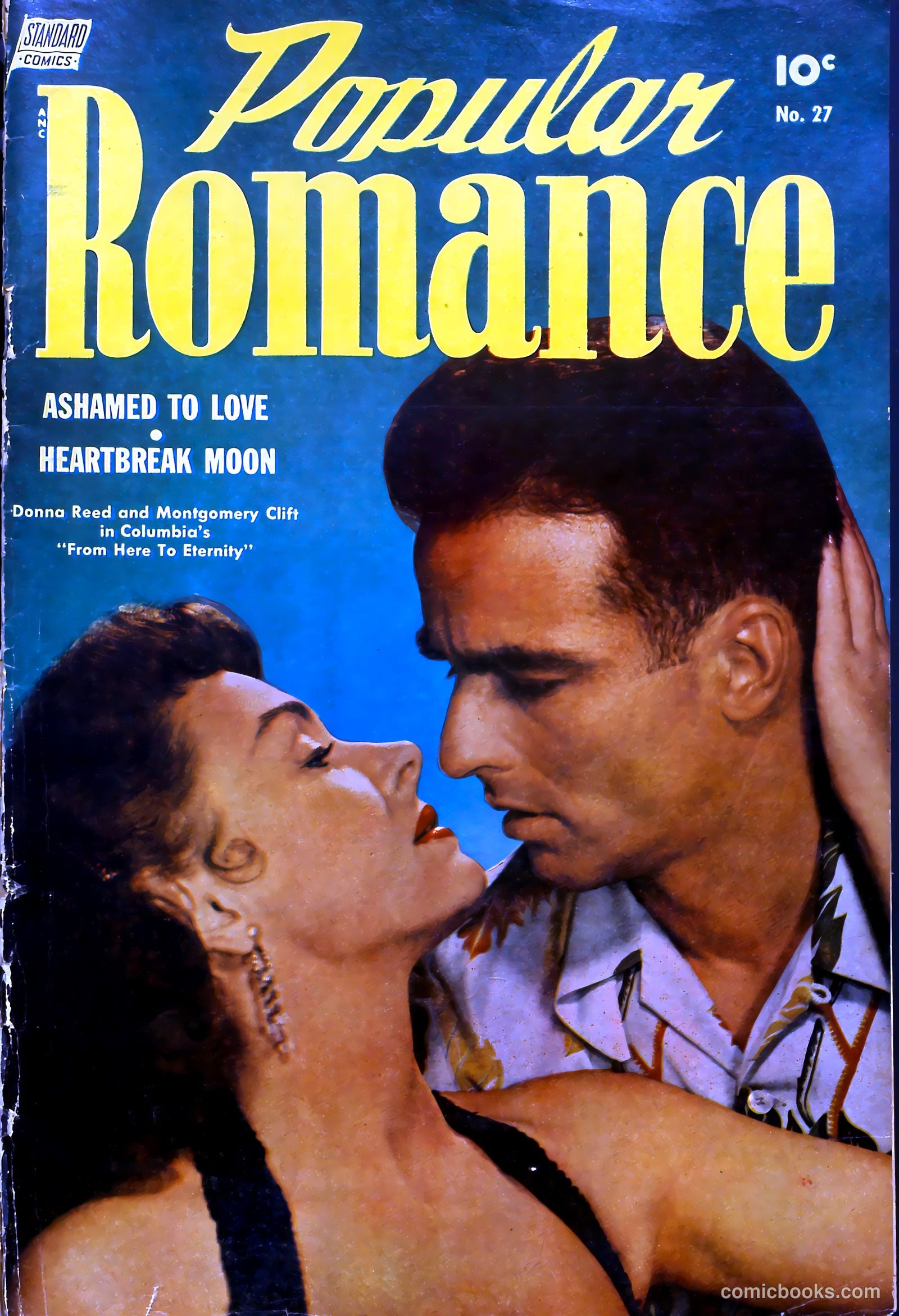 Popular Romance #27