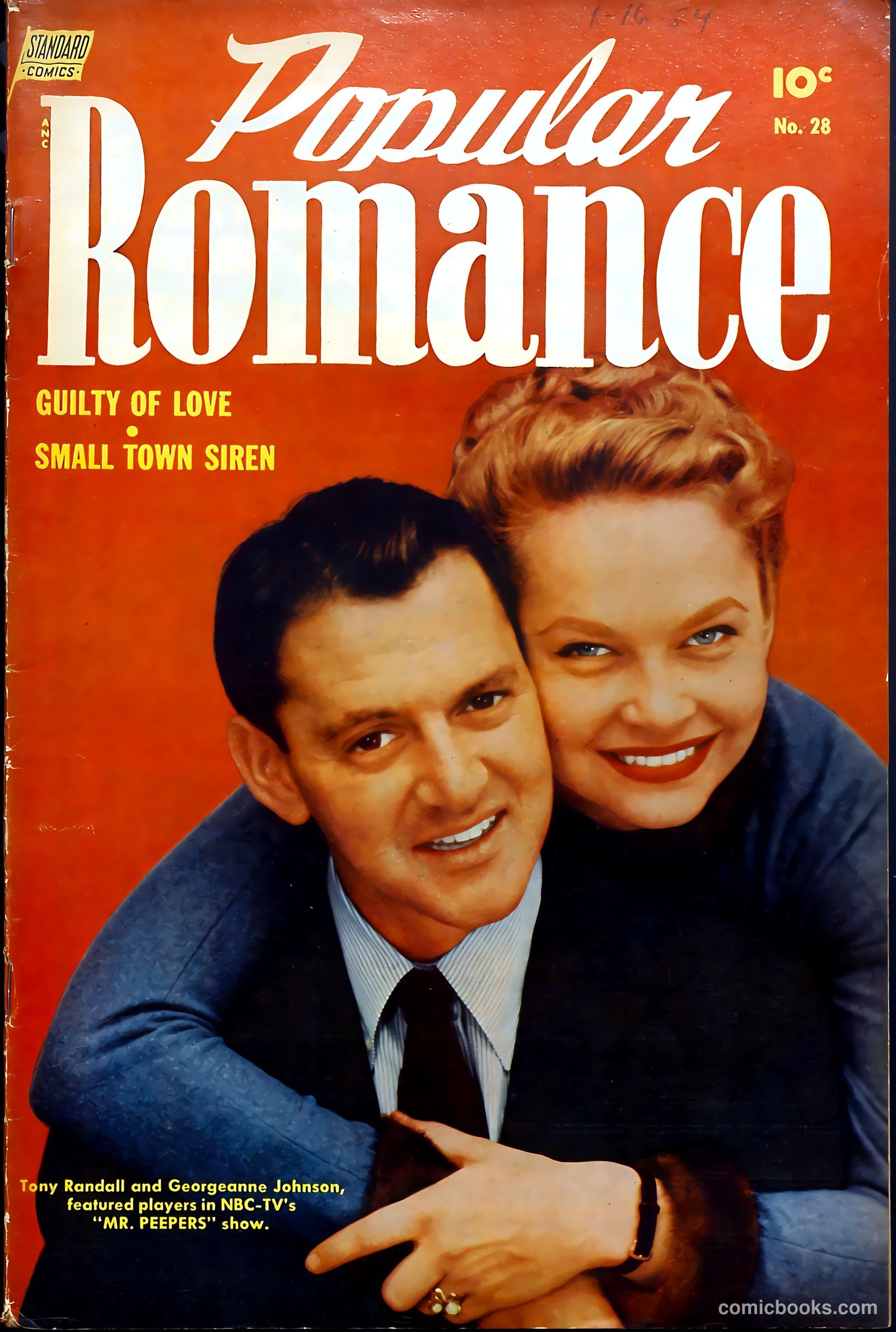 Popular Romance #28