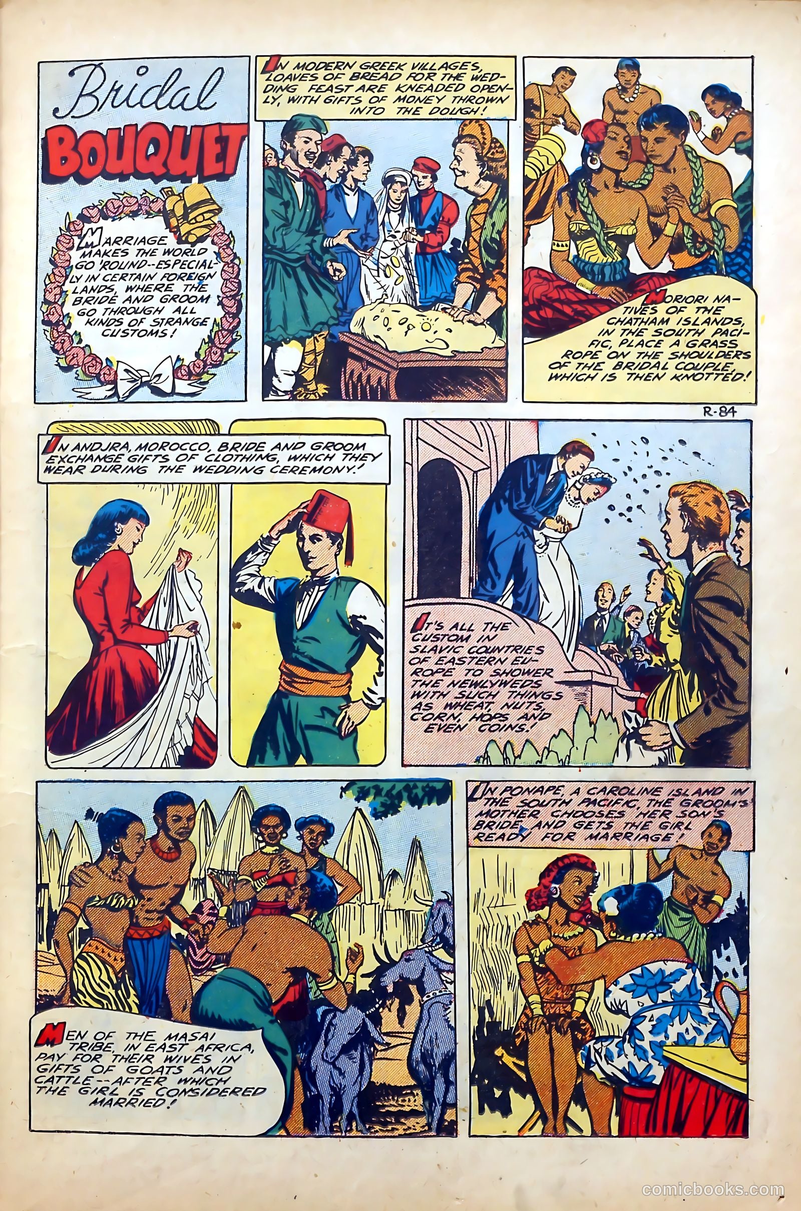 Popular Romance #6 (1950) — page 13 of 36