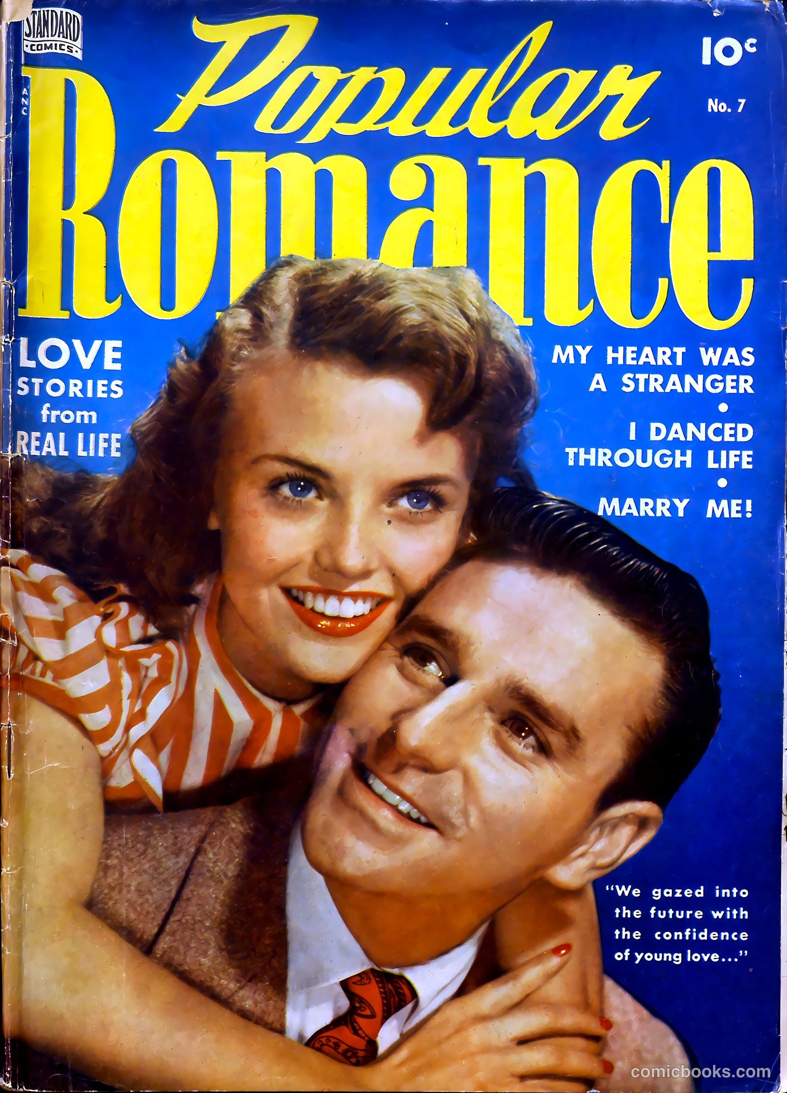 Popular Romance #7