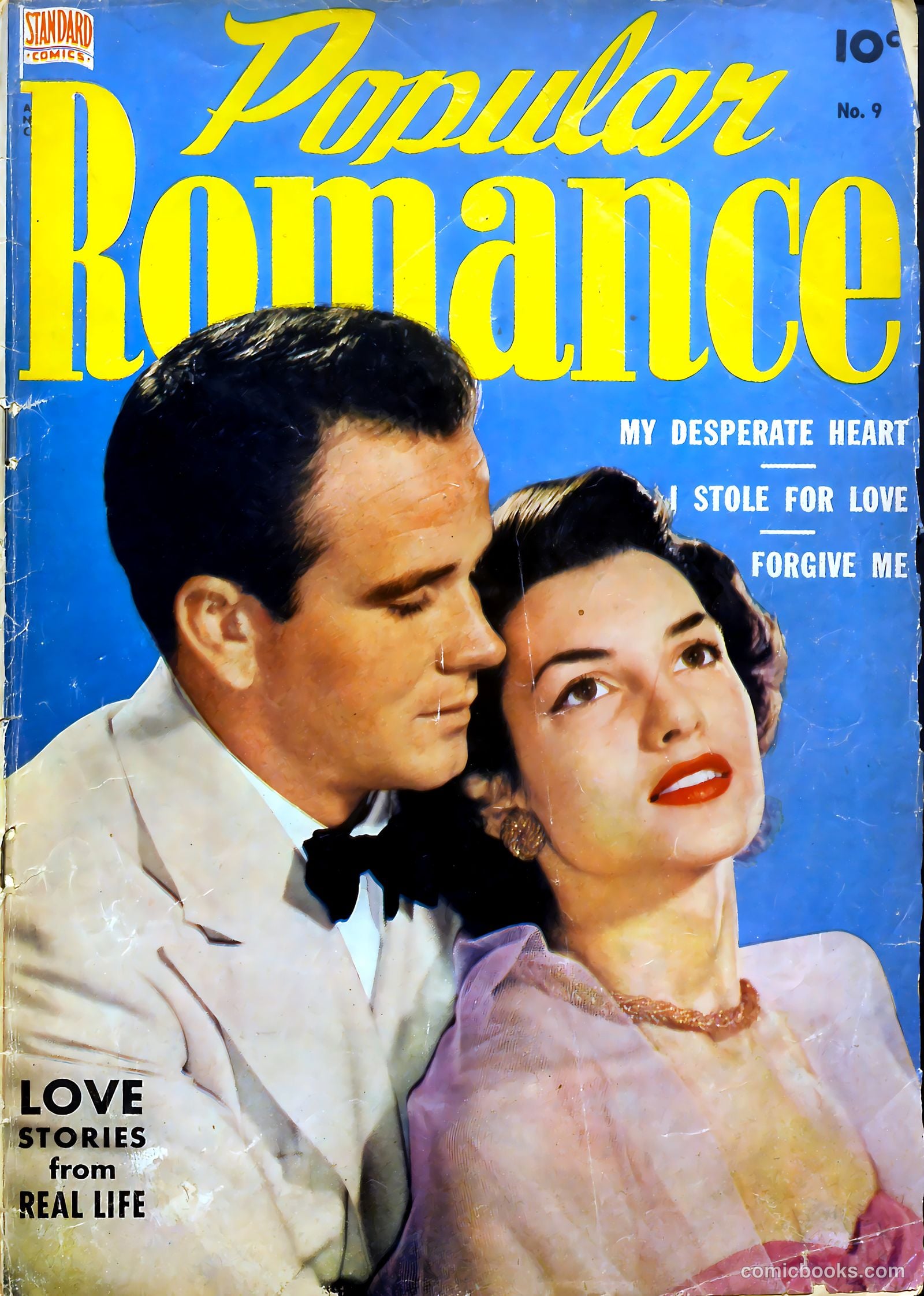 Popular Romance #9