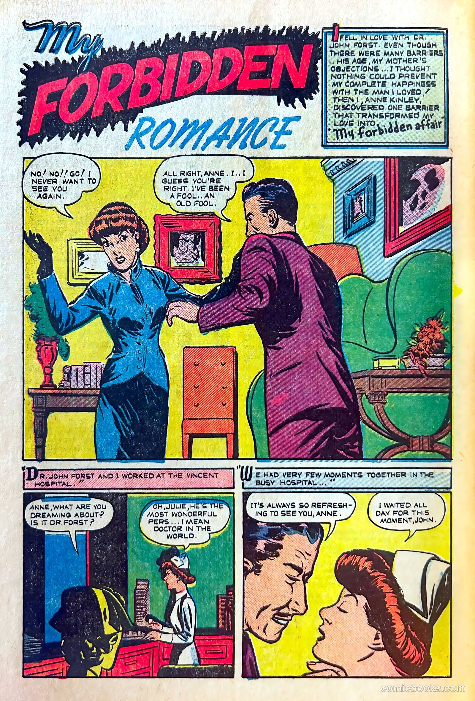 Popular Teen-Agers #11 (1952) — page 24 of 36