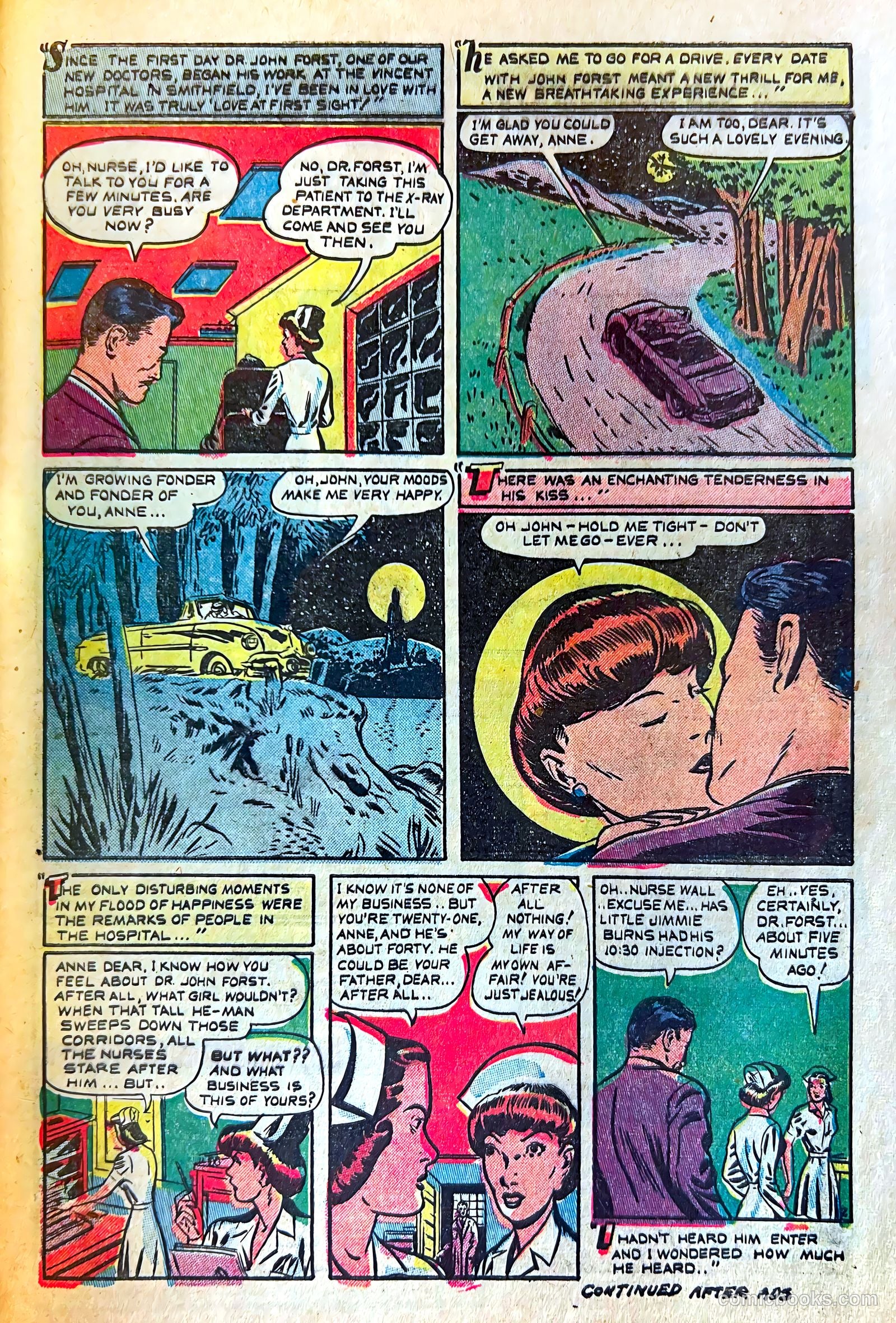 Popular Teen-Agers #11 (1952) — page 25 of 36