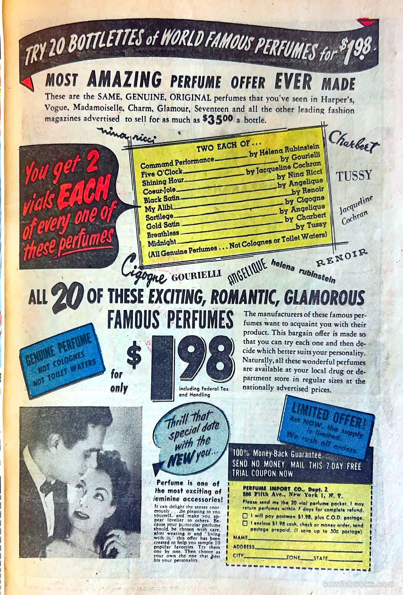 Popular Teen-Agers #11 (1952) — page 27 of 36