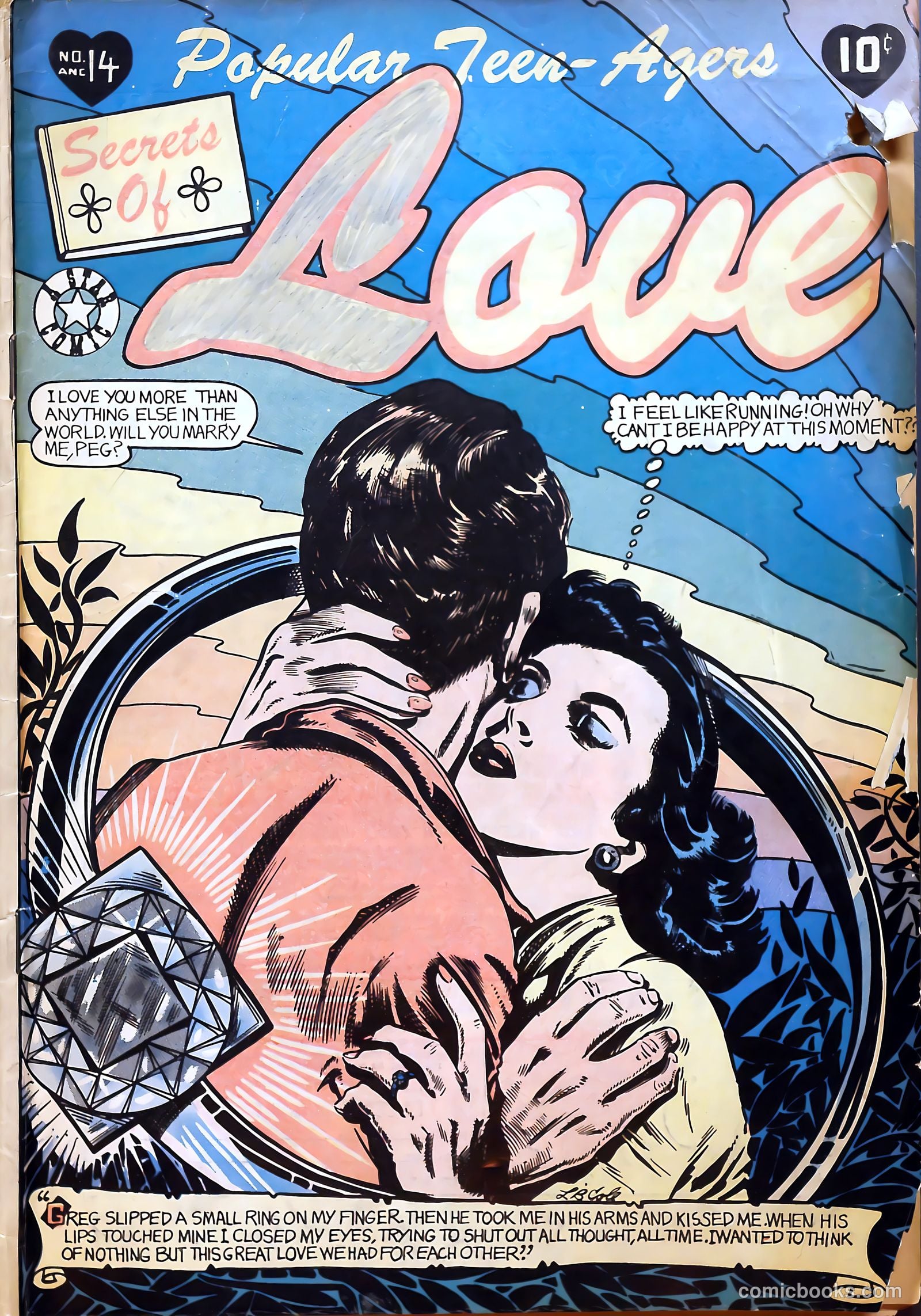 Popular Teen-Agers #14