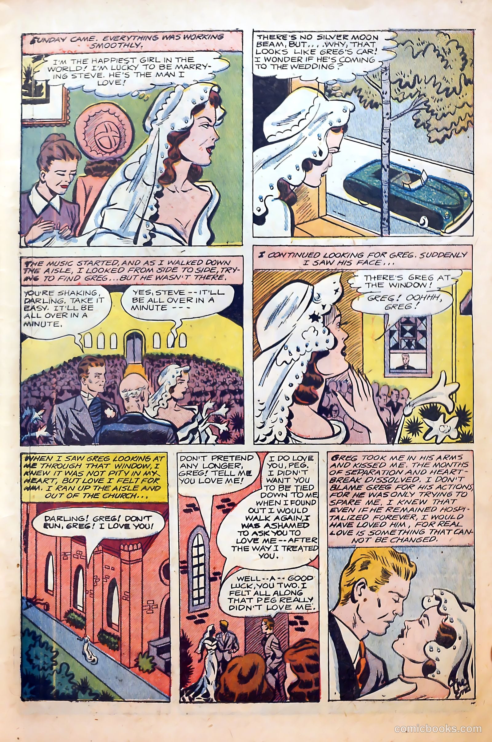 Popular Teen-Agers #14 (1952) — page 11 of 36
