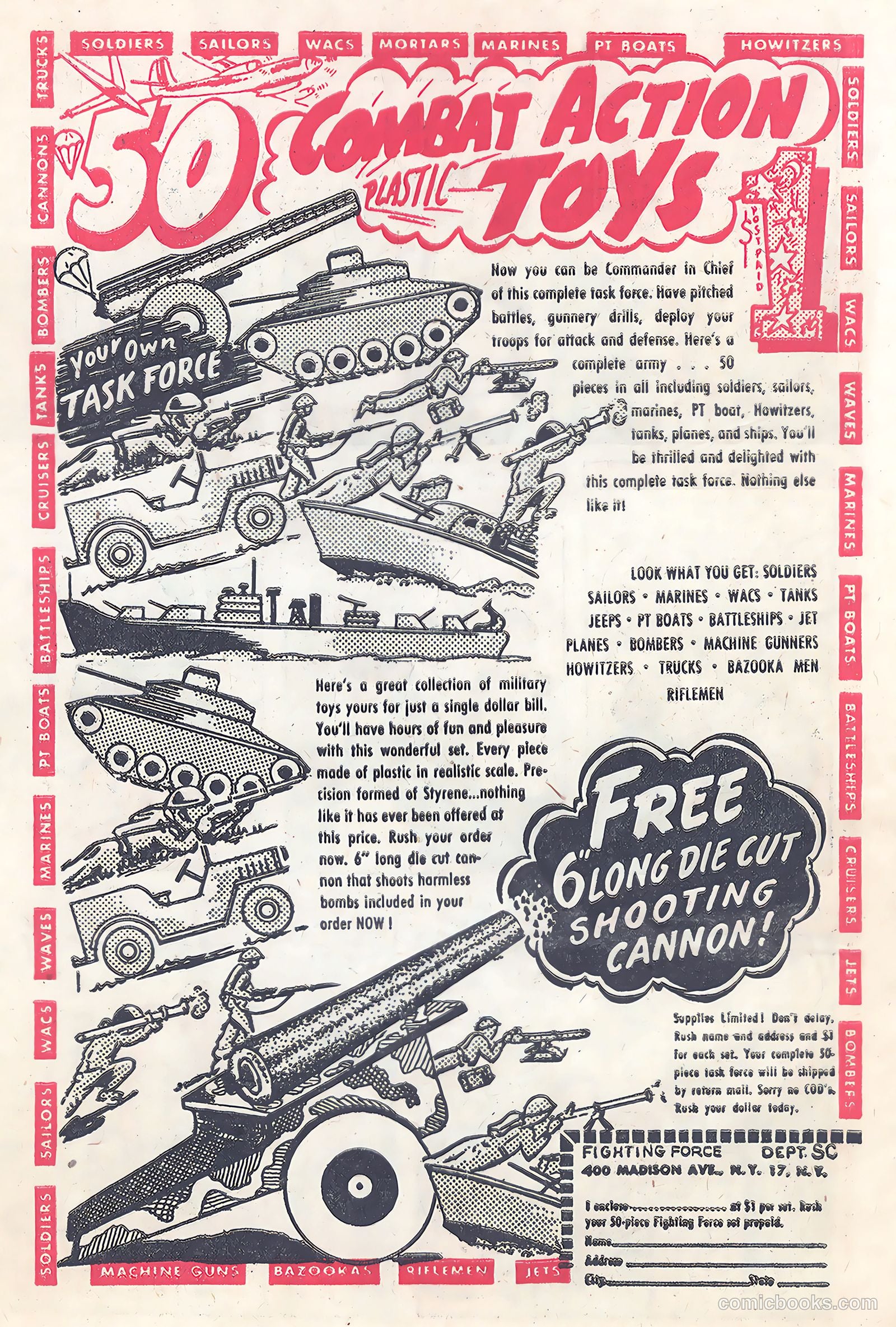 Popular Teen-Agers #15 (1953) — page 26 of 37