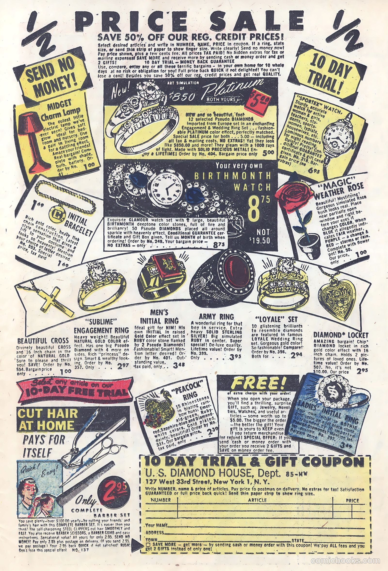 Popular Teen-Agers #15 (1953) — page 27 of 37