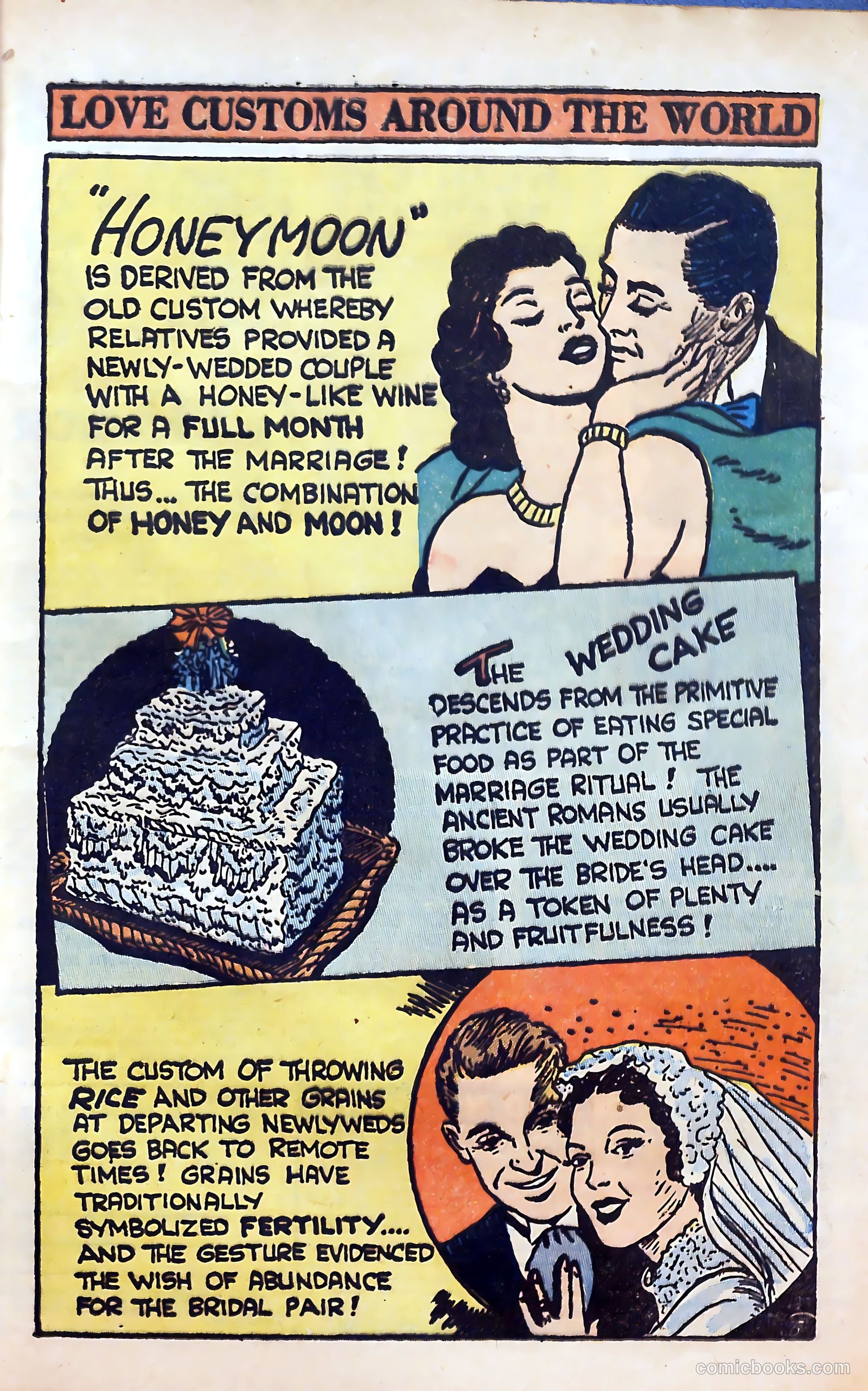 Popular Teen-Agers #18 (1953) — page 9 of 36