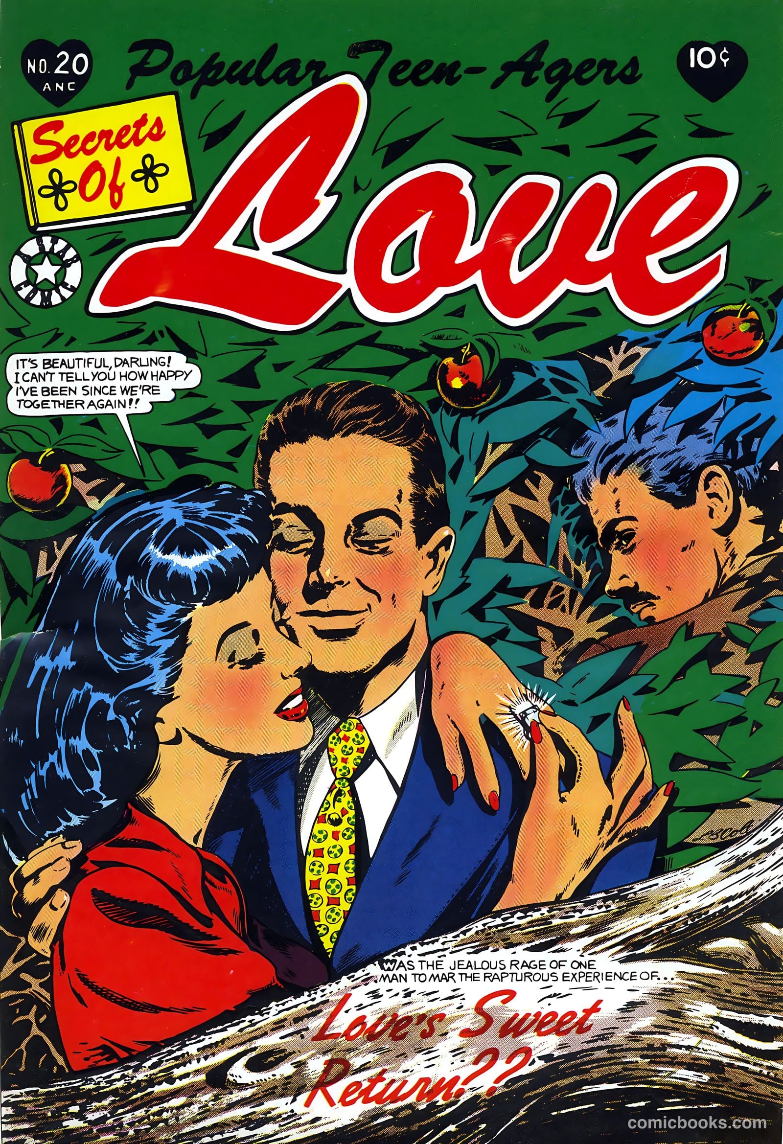 Popular Teen-Agers #20