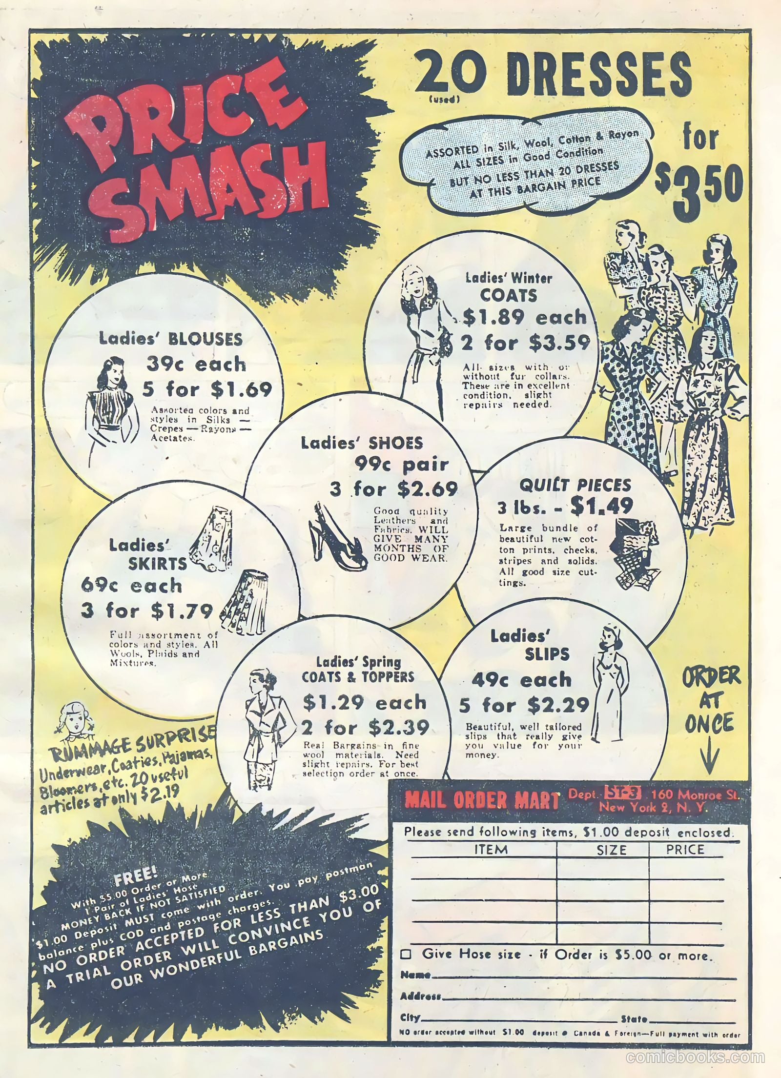Popular Teen-Agers #23 (1954) — page 26 of 36