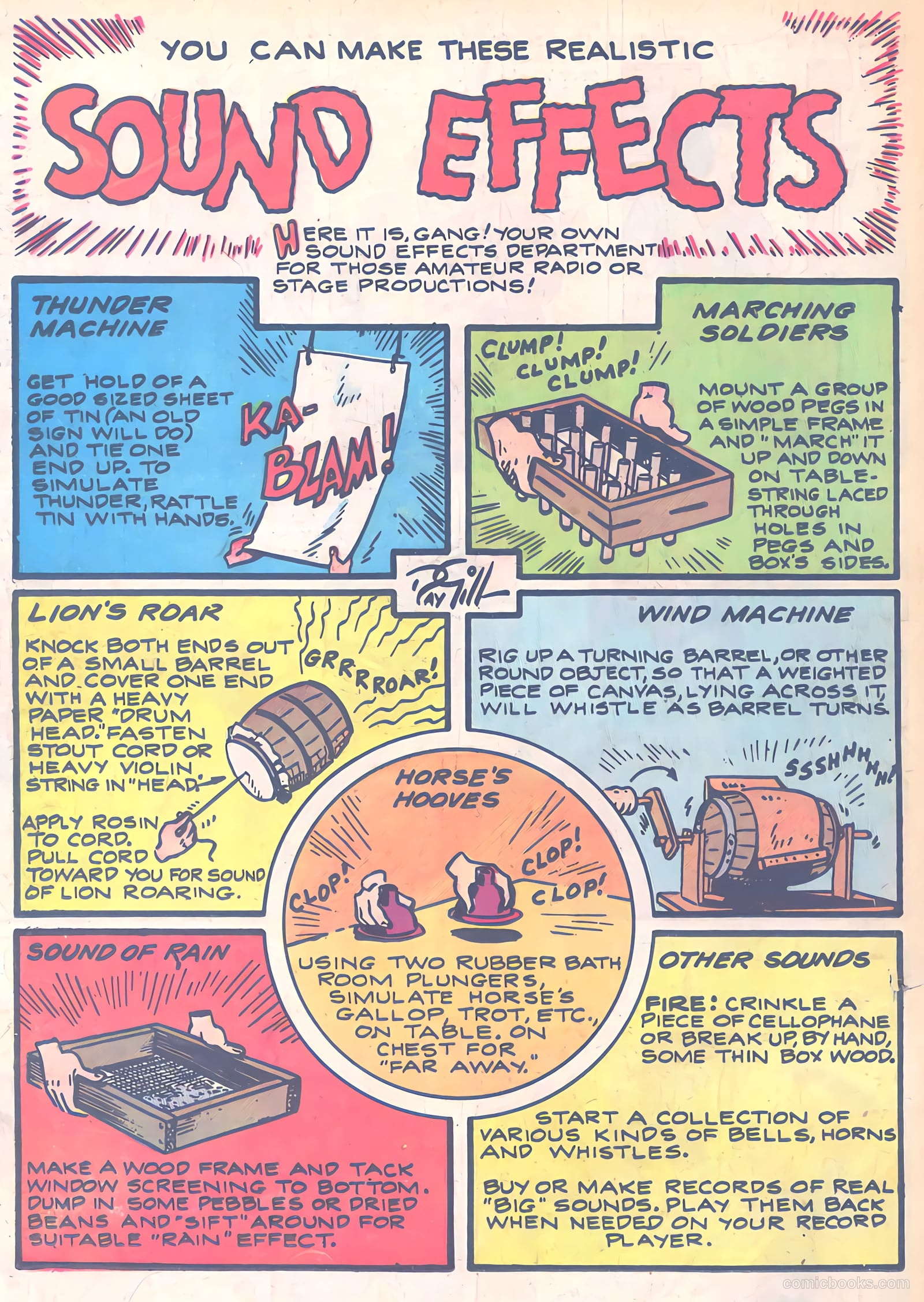 Popular Teen-Agers #5 (1950) — page 26 of 36