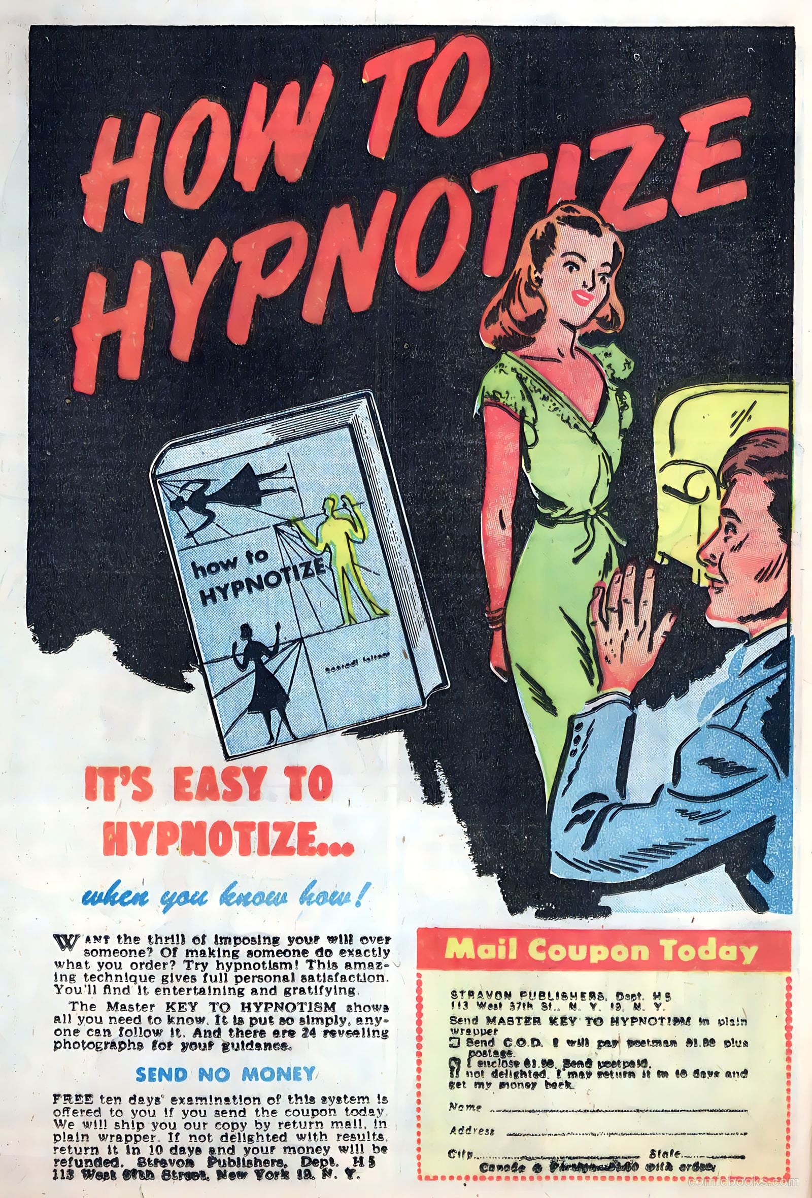 Popular Teen-Agers #8 (1951) — page 28 of 36