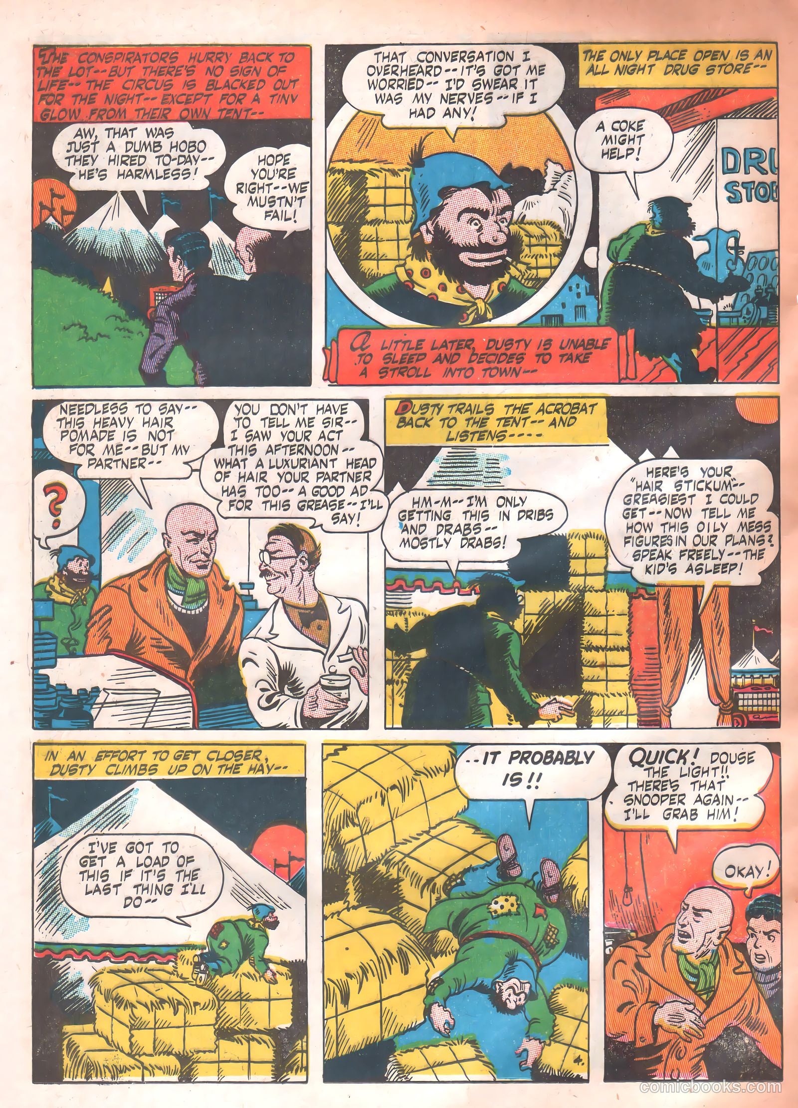 Power Comics #1 (1977) — page 18 of 53