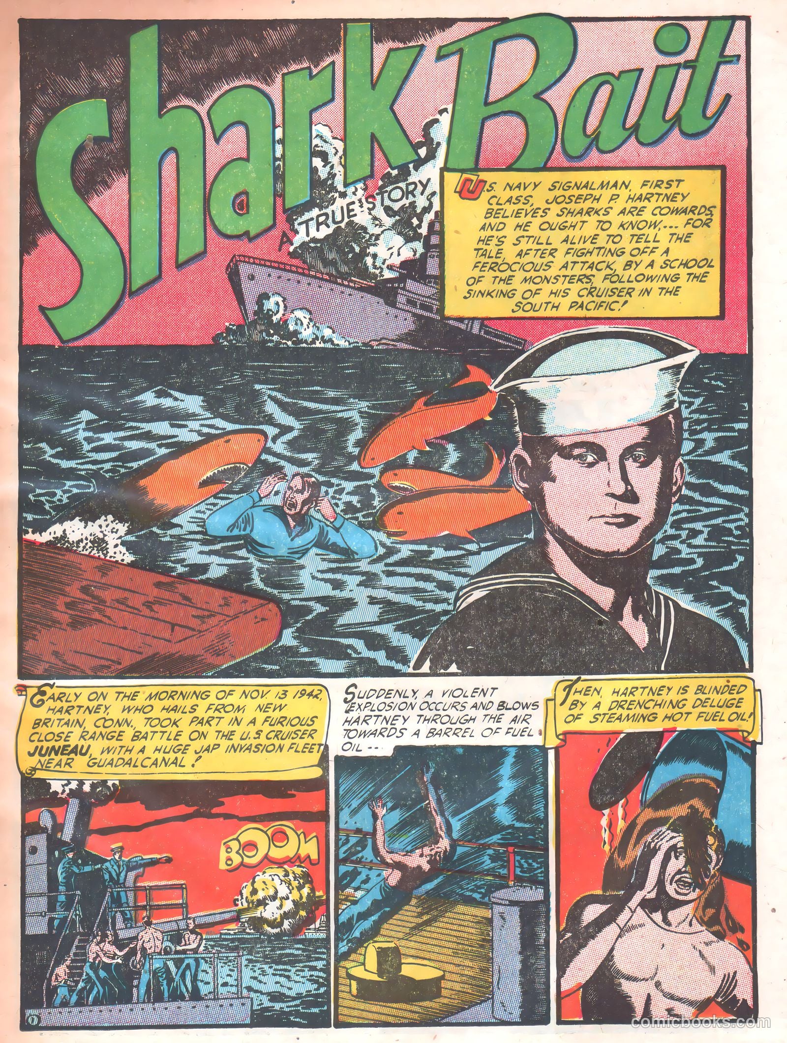 Power Comics #1 (1977) — page 21 of 53