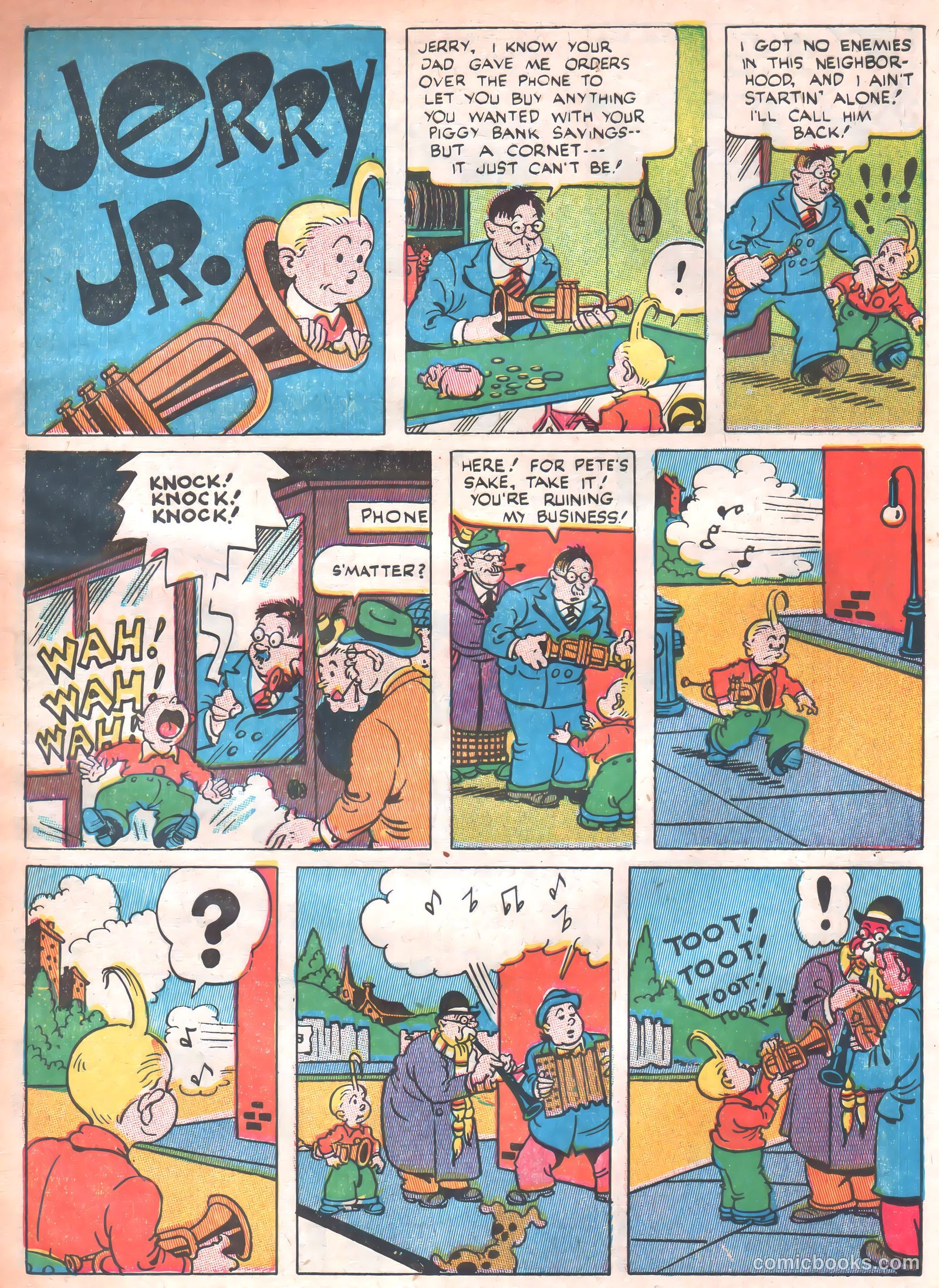 Power Comics #1 (1977) — page 41 of 53