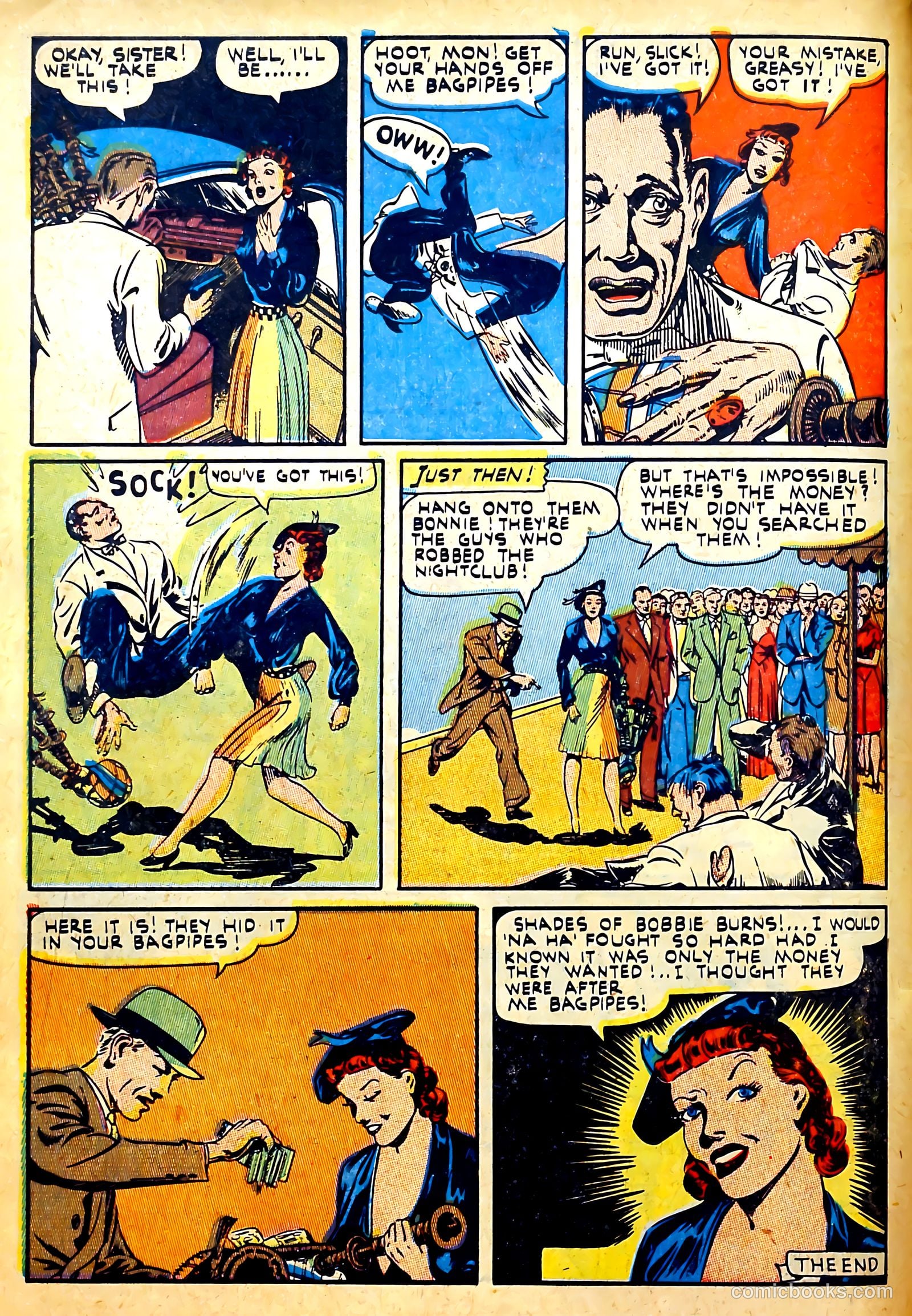 Power Comics #2 (1977) — page 14 of 52