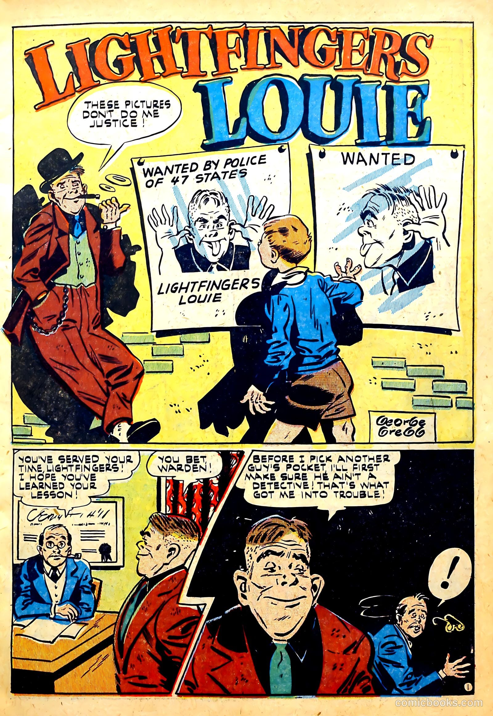 Power Comics #2 (1977) — page 15 of 52