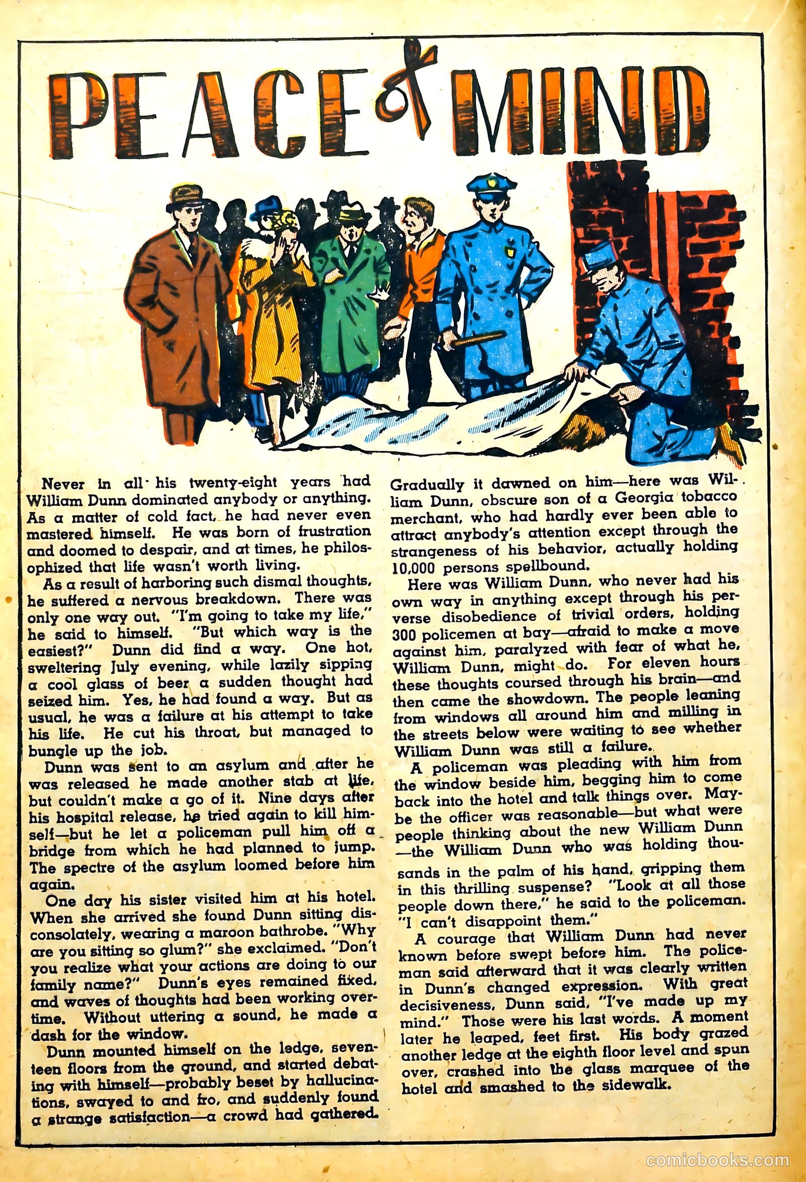 Power Comics #2 (1977) — page 22 of 52
