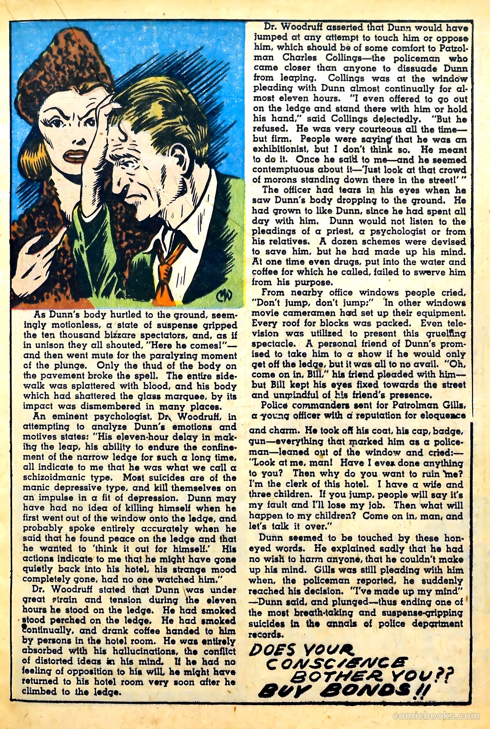Power Comics #2 (1977) — page 23 of 52